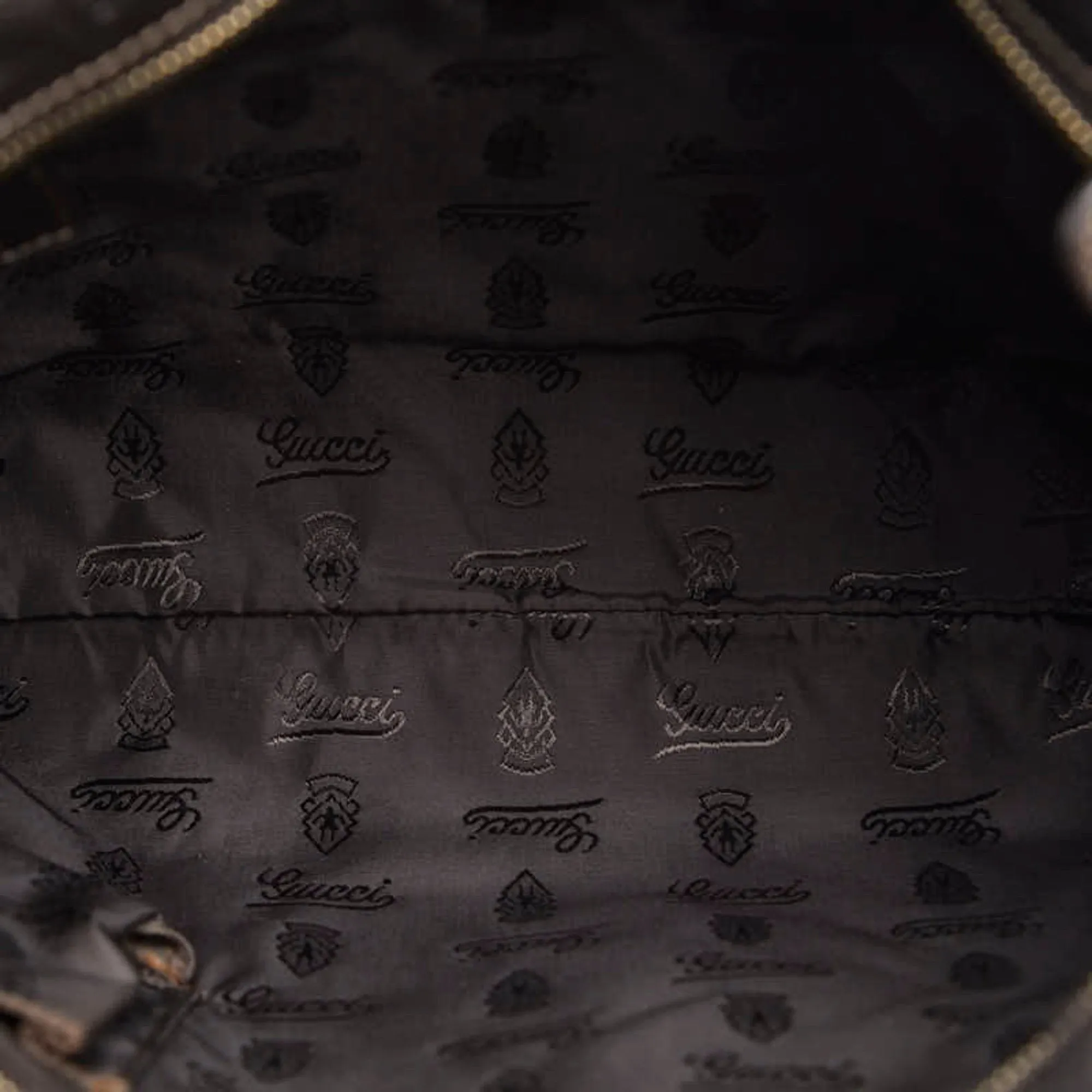 Gucci  Leather Shoulder Bag ()