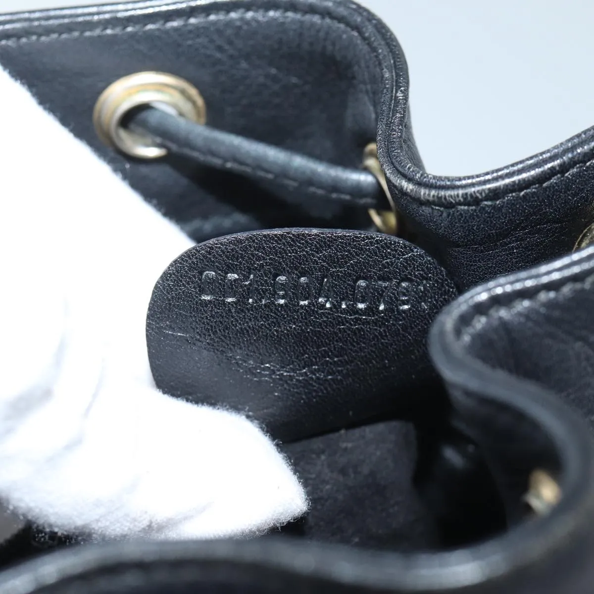 Gucci  Leather Shoulder Bag ()