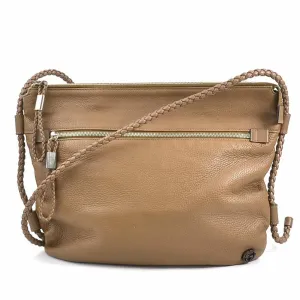 Gucci  Leather Shoulder Bag (Pre-Owned)