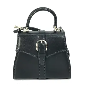 Gucci  Leather Shoulder Bag (Pre-Owned)