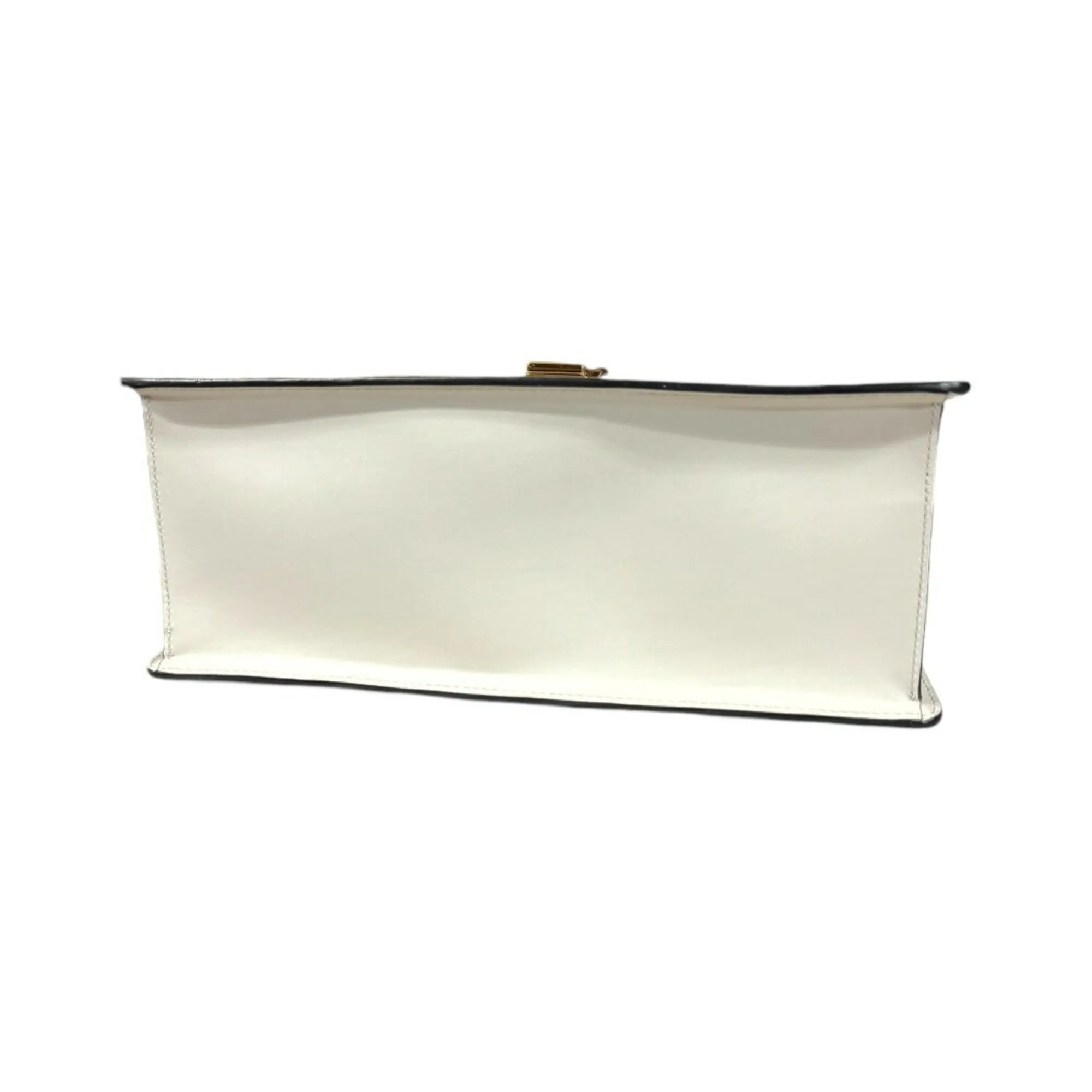 Gucci  Leather Shoulder Bag (Pre-Owned)