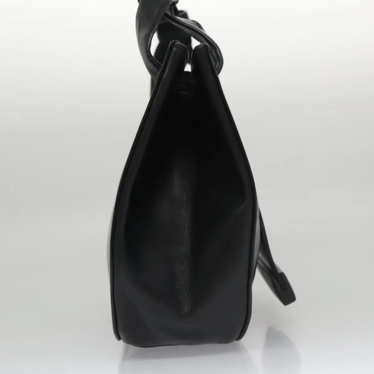 Gucci  Leather Shoulder Bag (Pre-Owned)