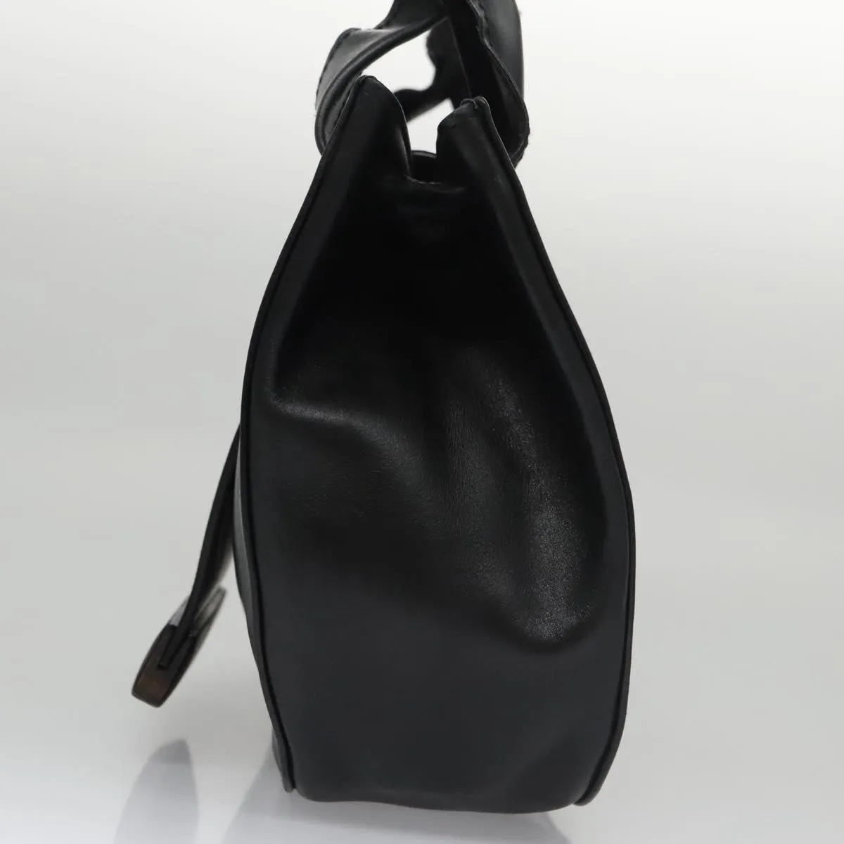 Gucci  Leather Shoulder Bag (Pre-Owned)