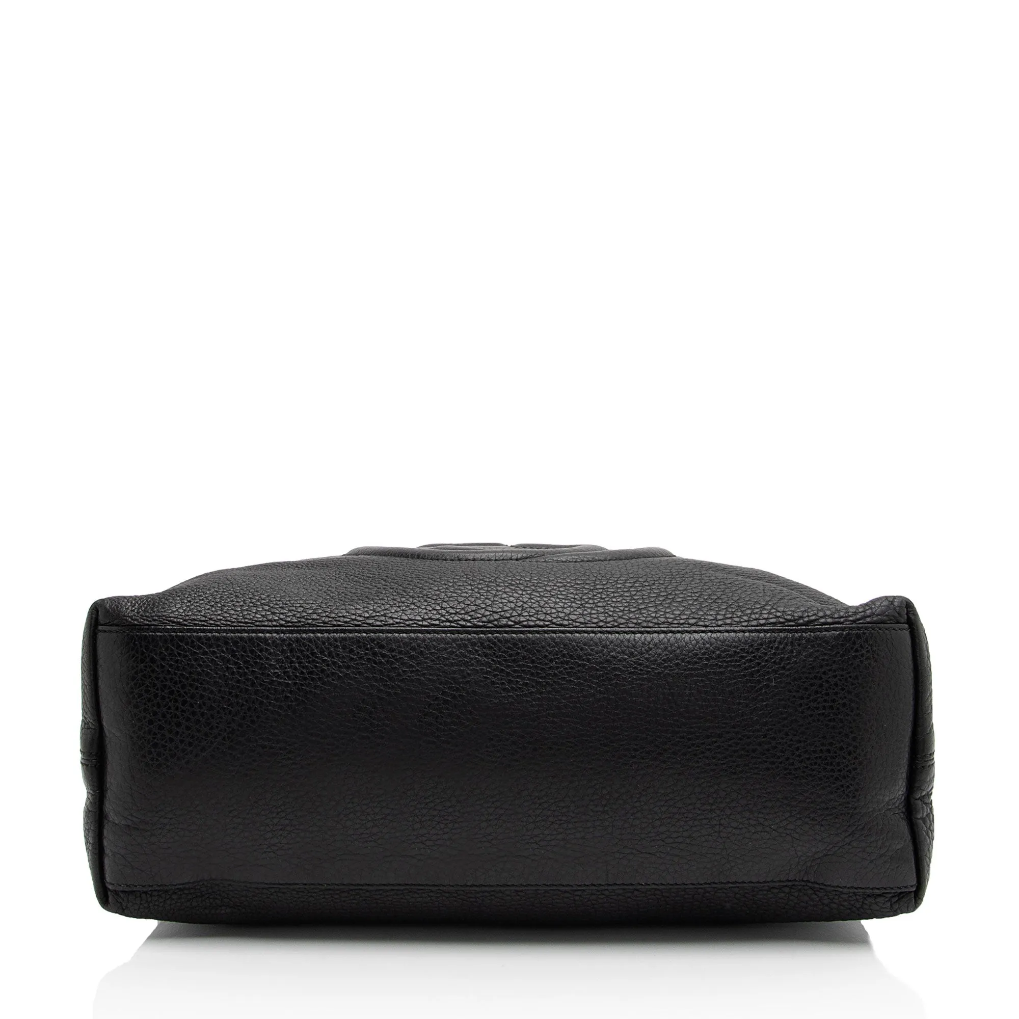 Gucci Leather Soho Medium Shoulder Bag (SHF-52sRr2)