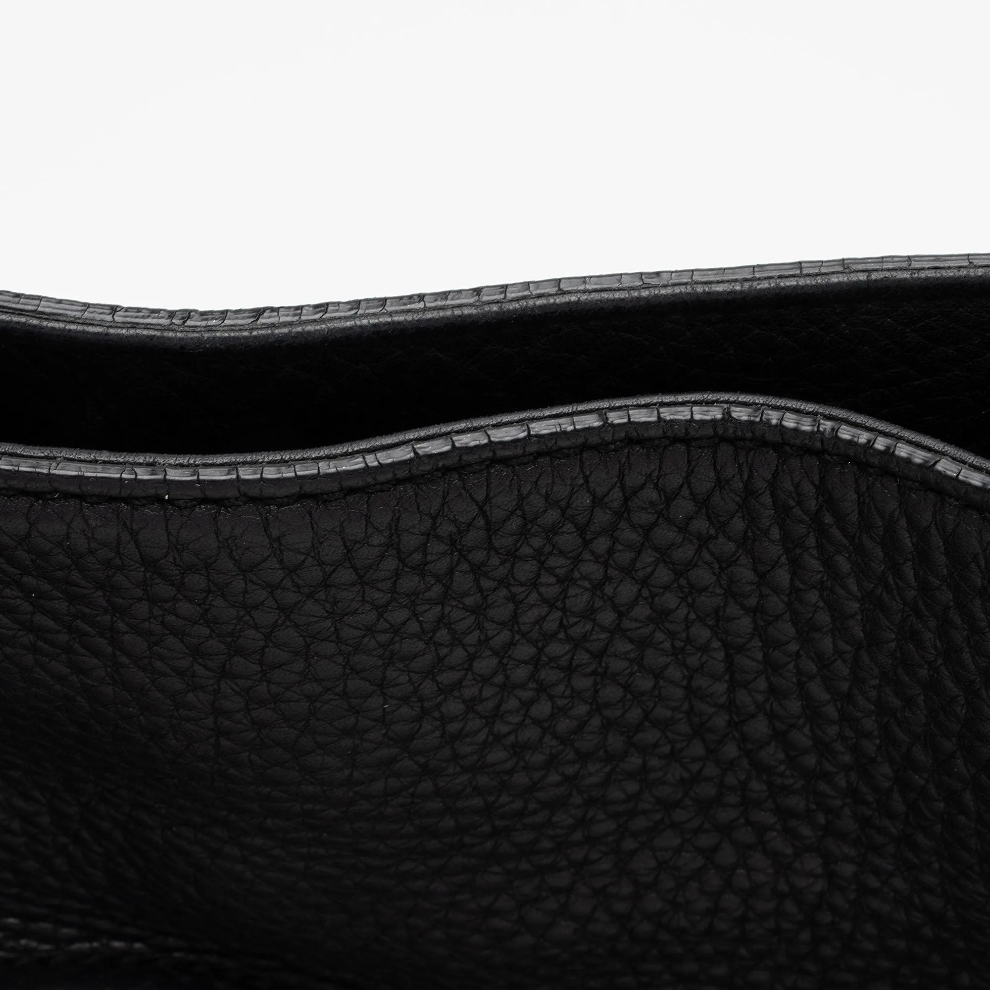Gucci Leather Soho Medium Shoulder Bag (SHF-52sRr2)
