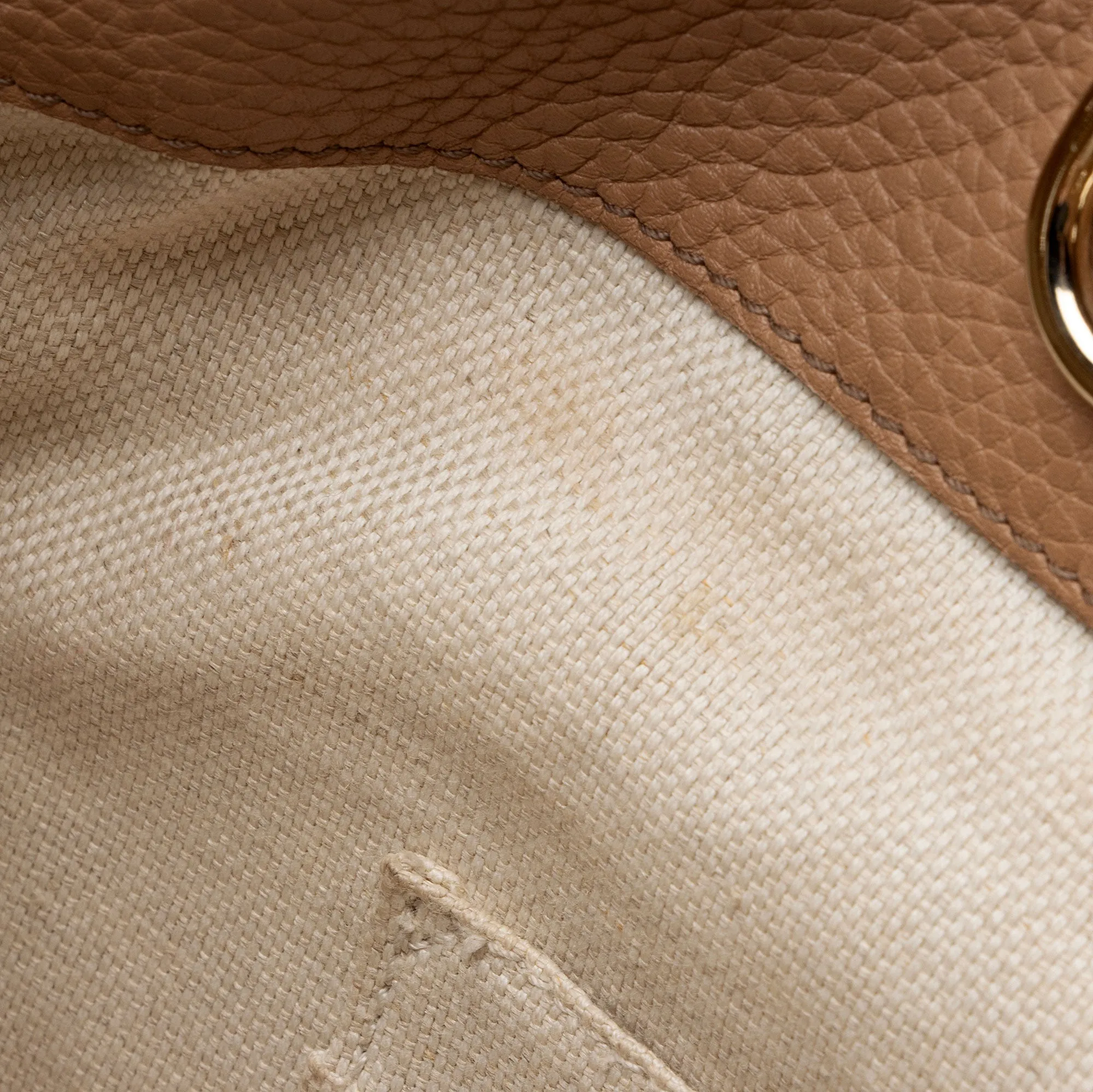 Gucci Leather Soho Medium Shoulder Bag (SHF-xrjV3r)