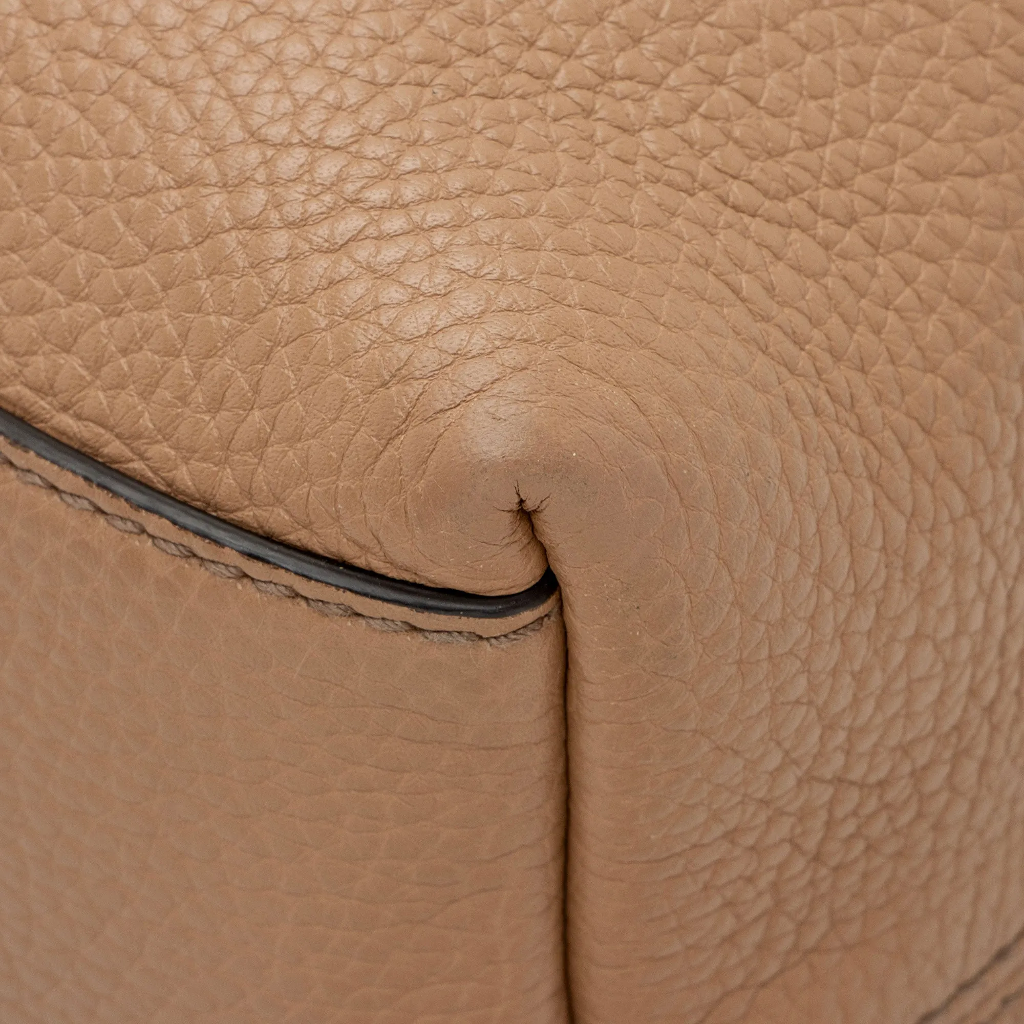 Gucci Leather Soho Medium Shoulder Bag (SHF-xrjV3r)