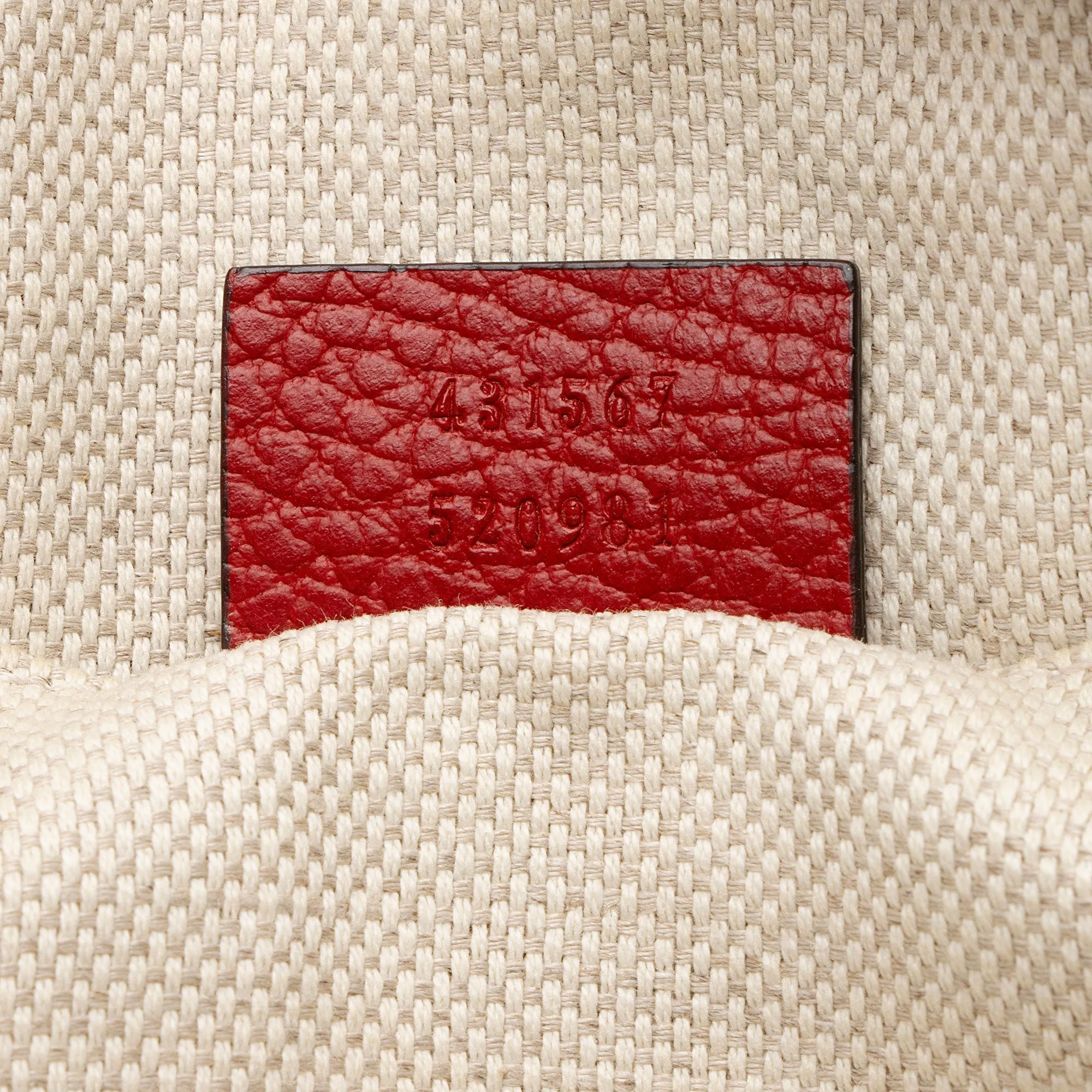 Gucci Leather Soho Shoulder Bag (SHF-PiDbFT)
