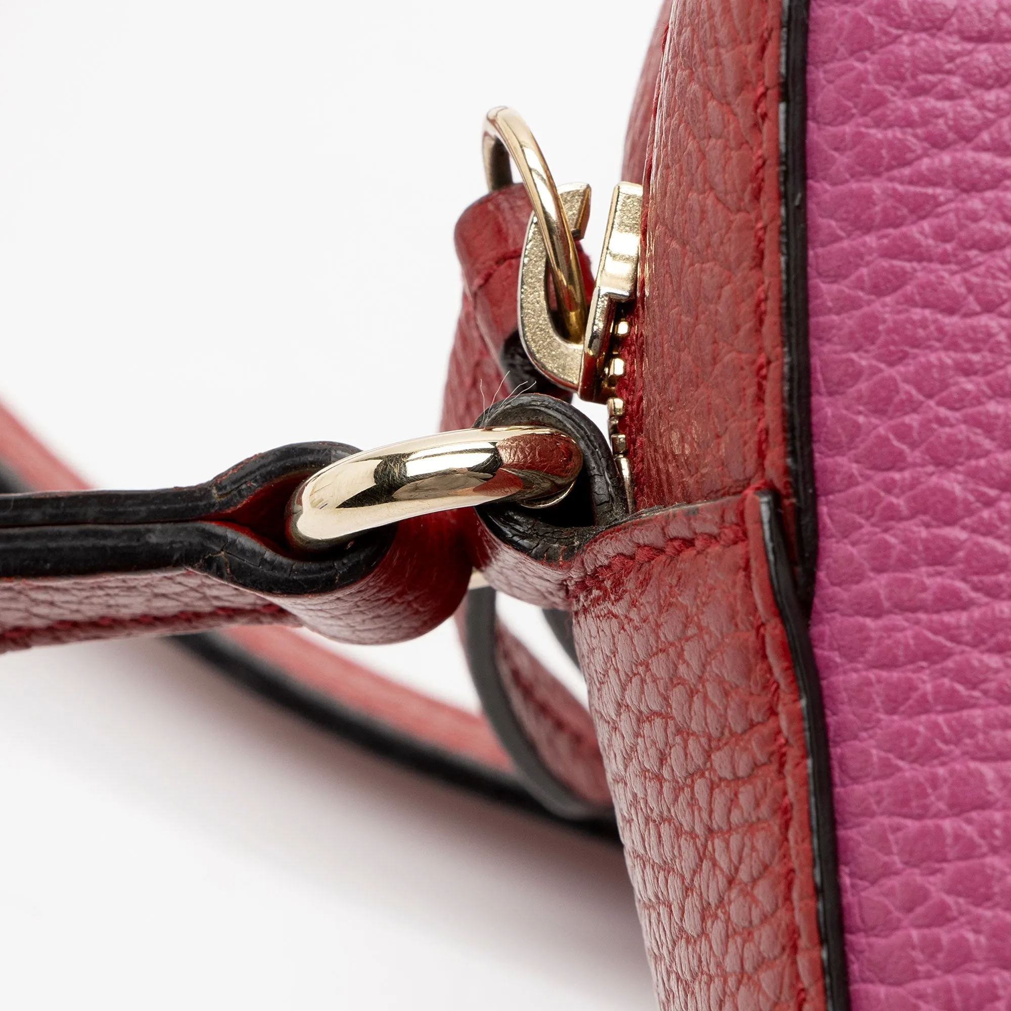 Gucci Leather Soho Shoulder Bag (SHF-PiDbFT)