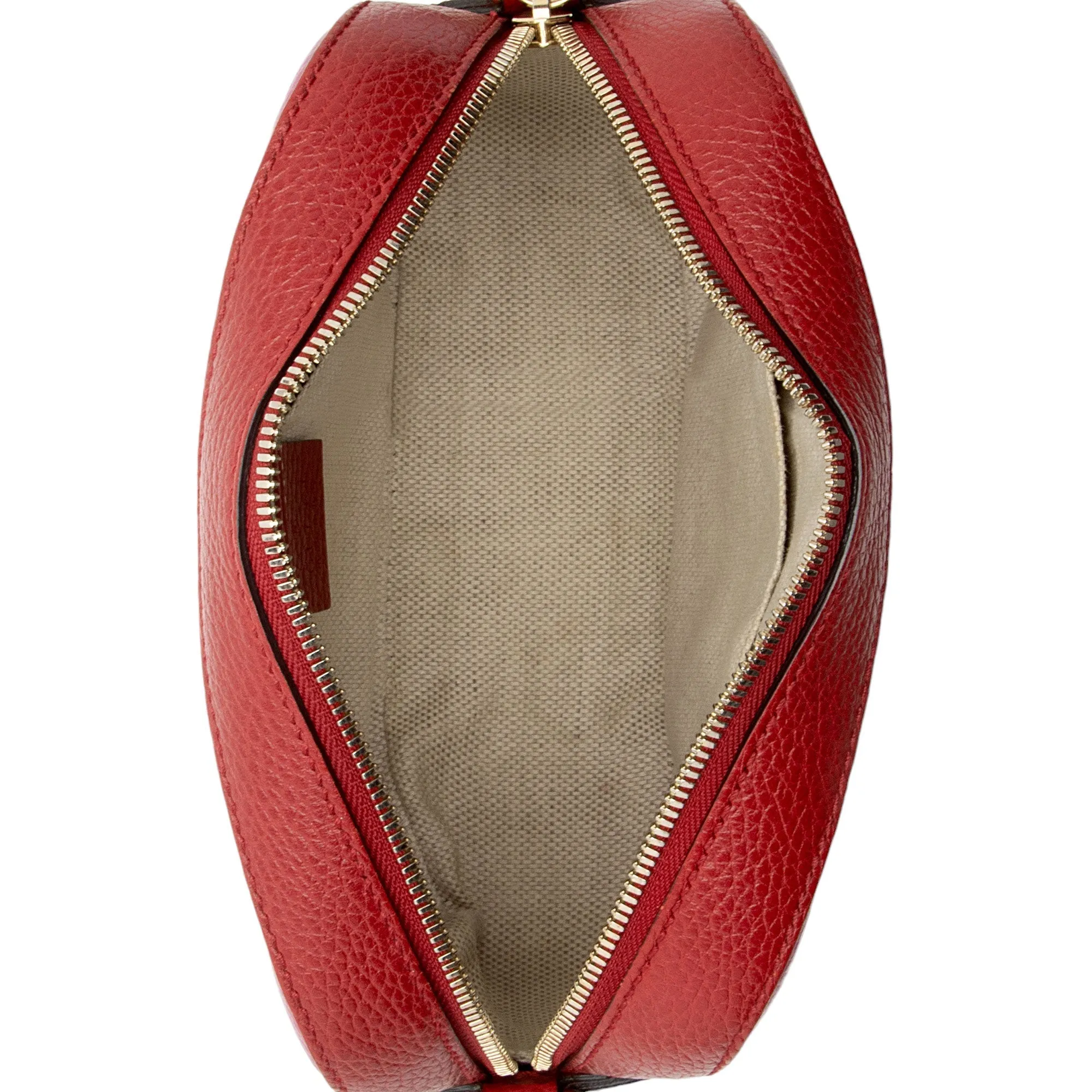 Gucci Leather Soho Shoulder Bag (SHF-PiDbFT)