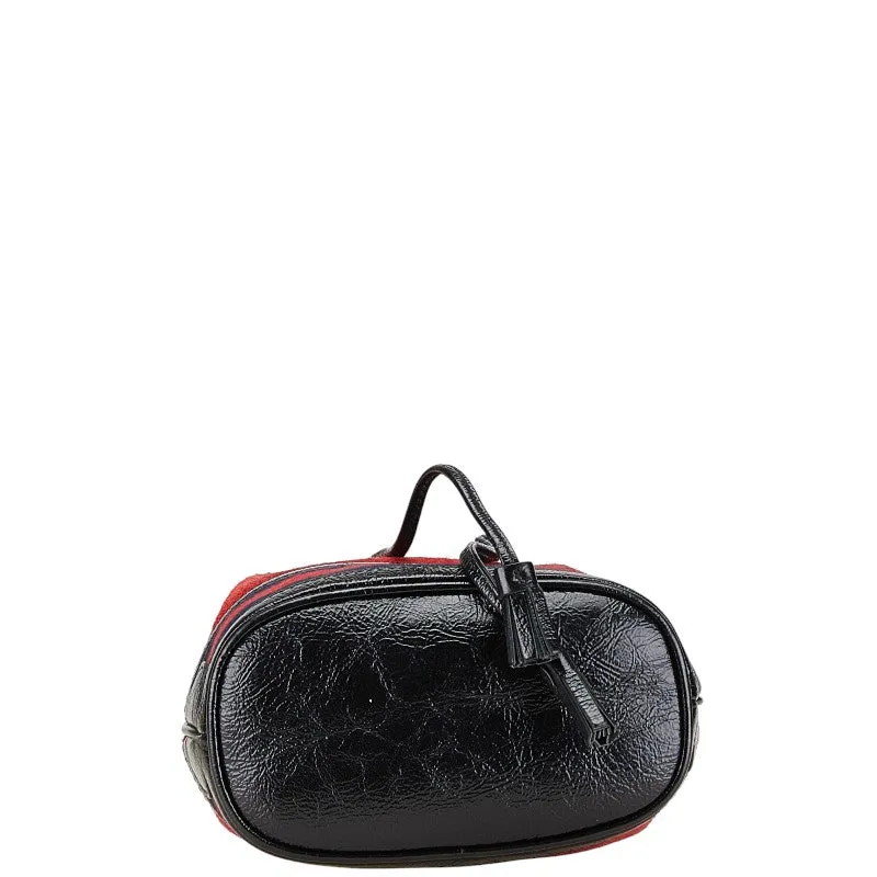 Gucci Leather Suede Shoulder Bag 550620