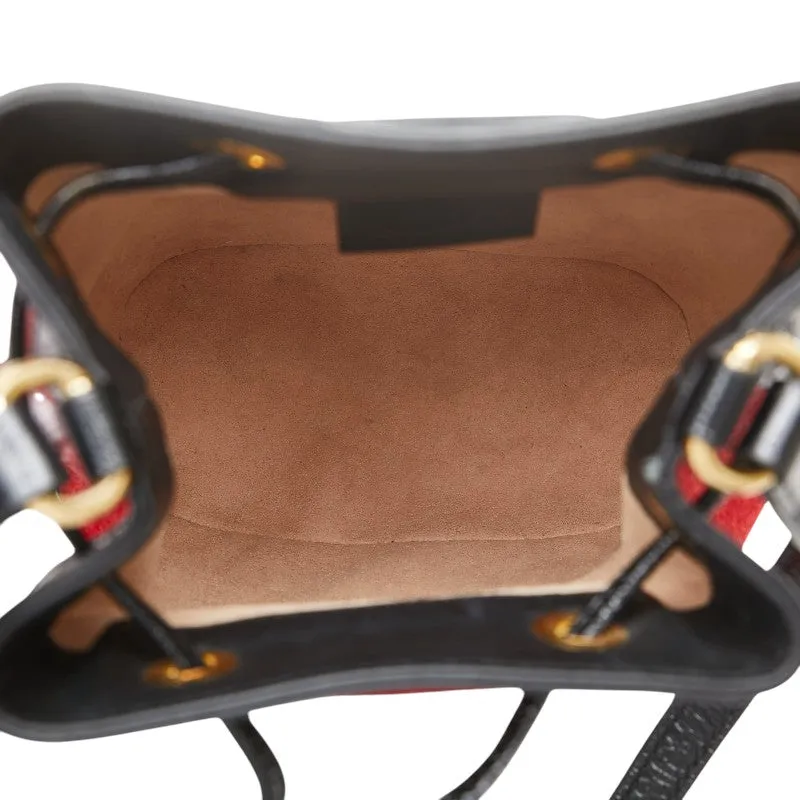 Gucci Leather Suede Shoulder Bag 550620