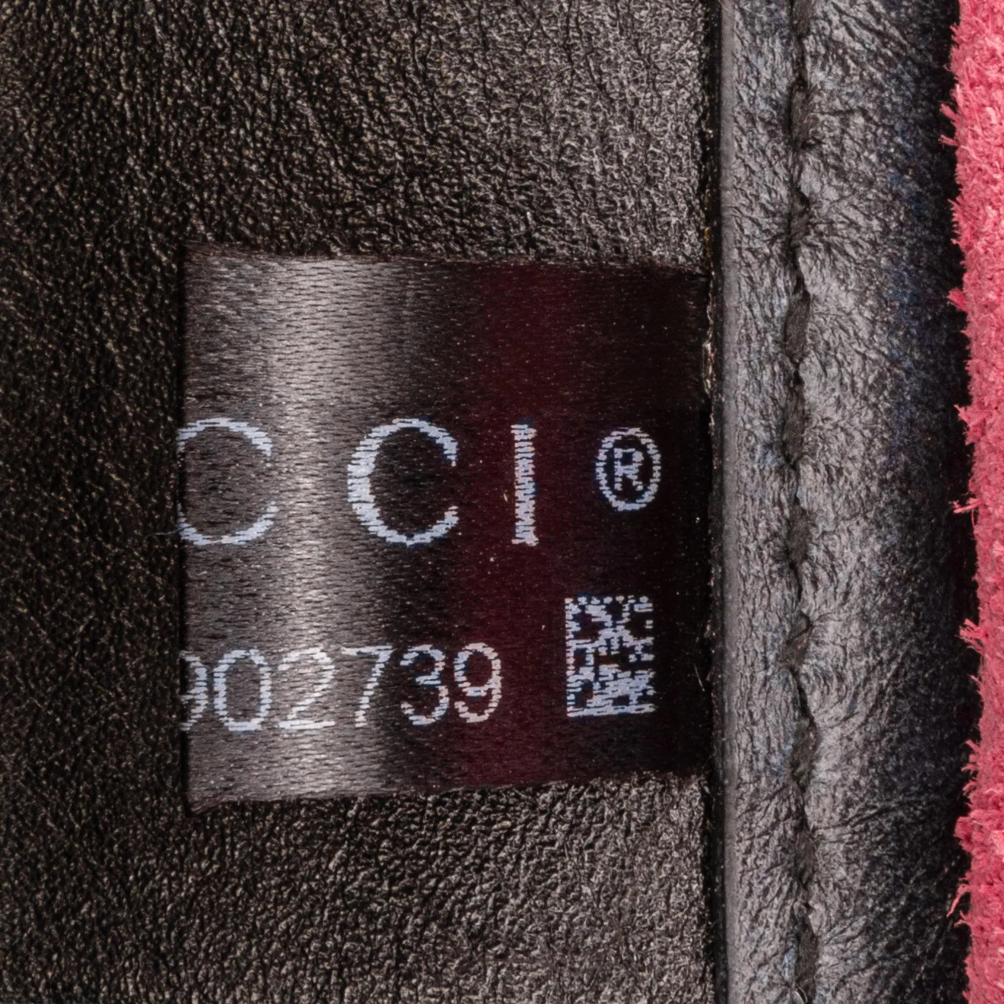Gucci Logo Drawstring Backpack (SHG-u6A3A1)