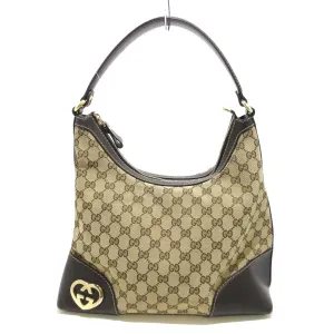 Gucci Lovely  Canvas Shoulder Bag ()