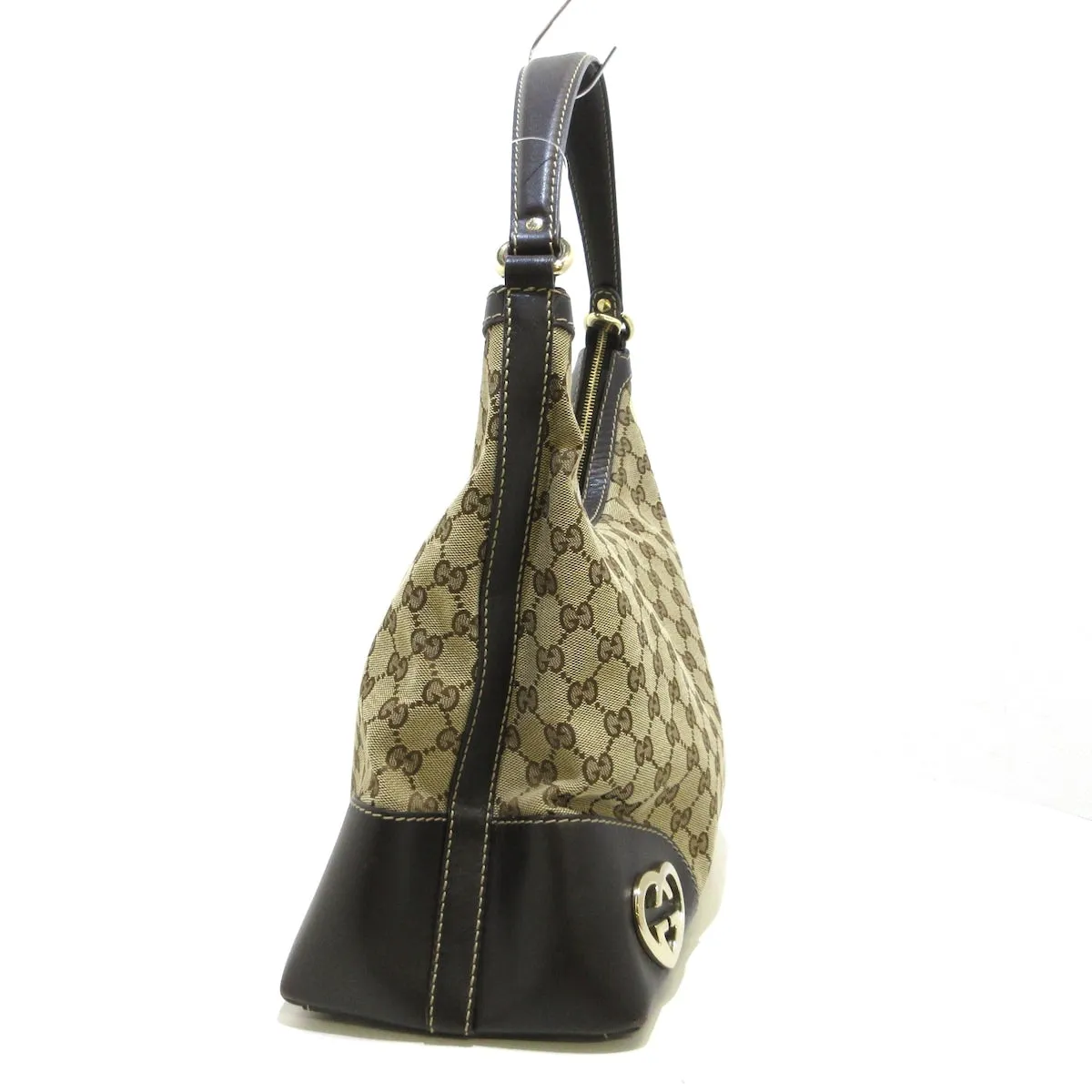 Gucci Lovely  Canvas Shoulder Bag ()