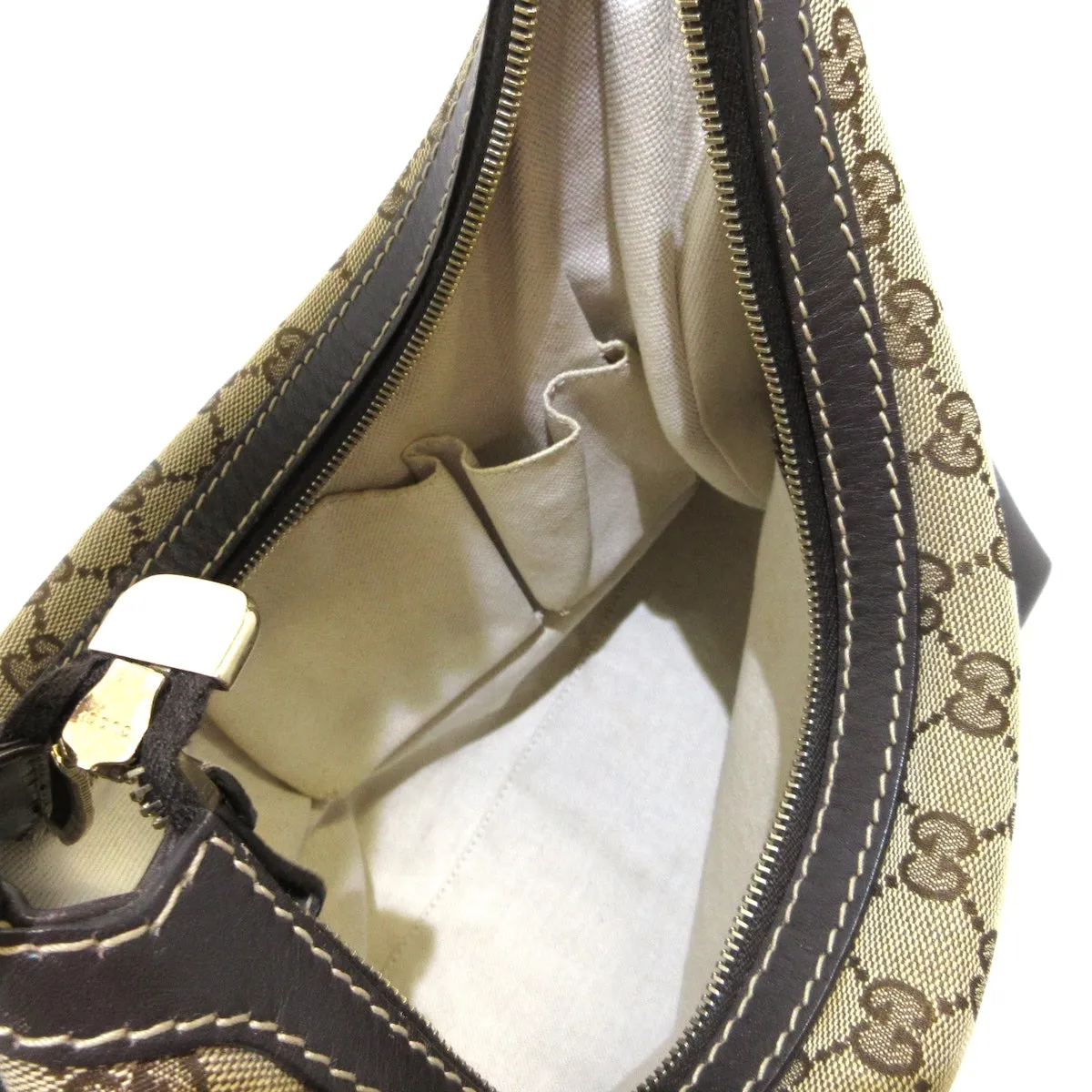 Gucci Lovely  Canvas Shoulder Bag ()