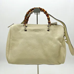 Gucci Medium Bamboo Shopper Tote - Yellow Totes, Handbags gu5858cc
