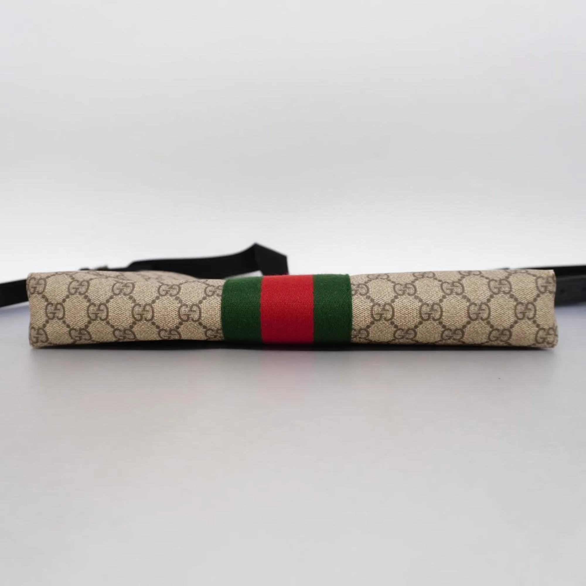 Gucci Messenger  Canvas Shoulder Bag ()