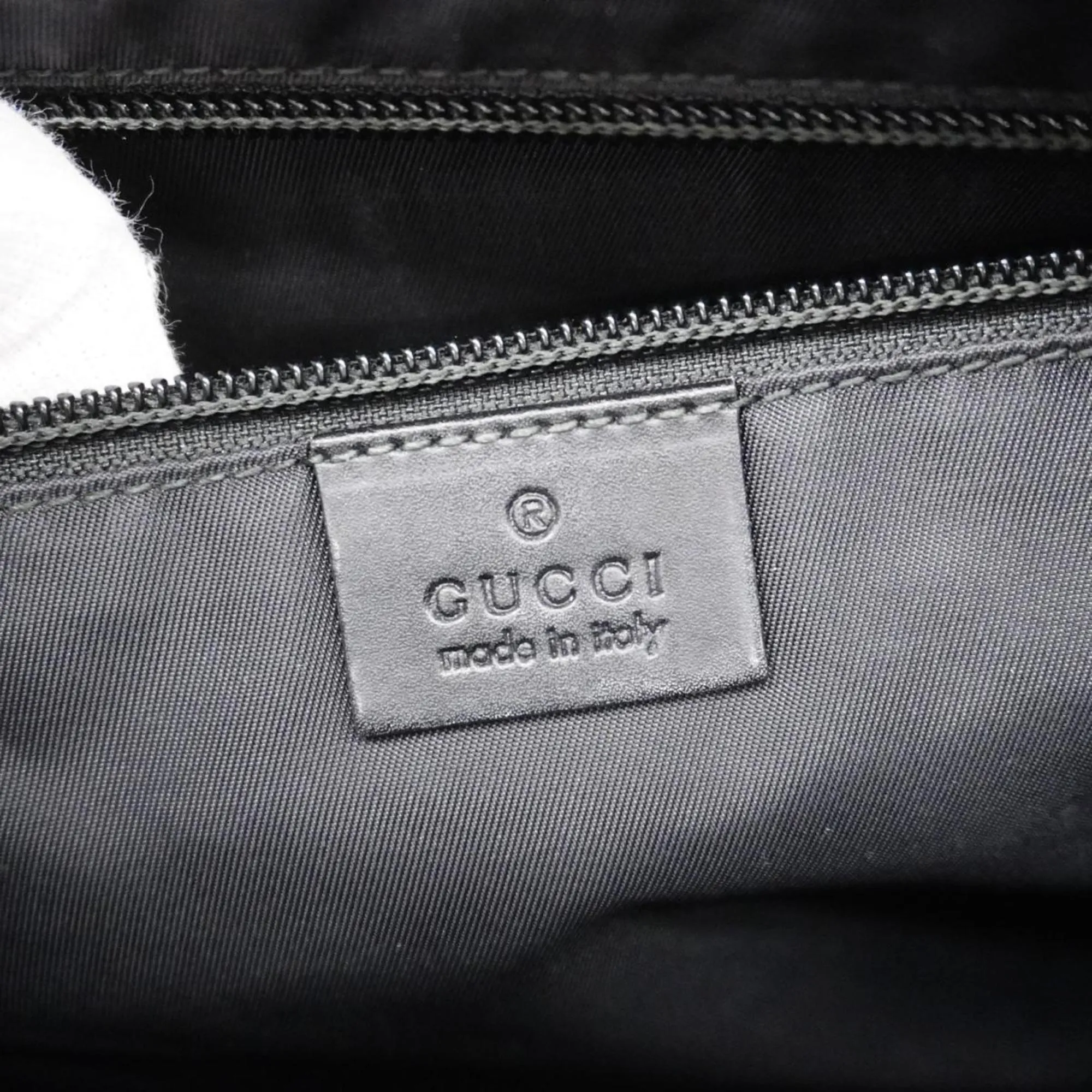Gucci Messenger  Canvas Shoulder Bag ()