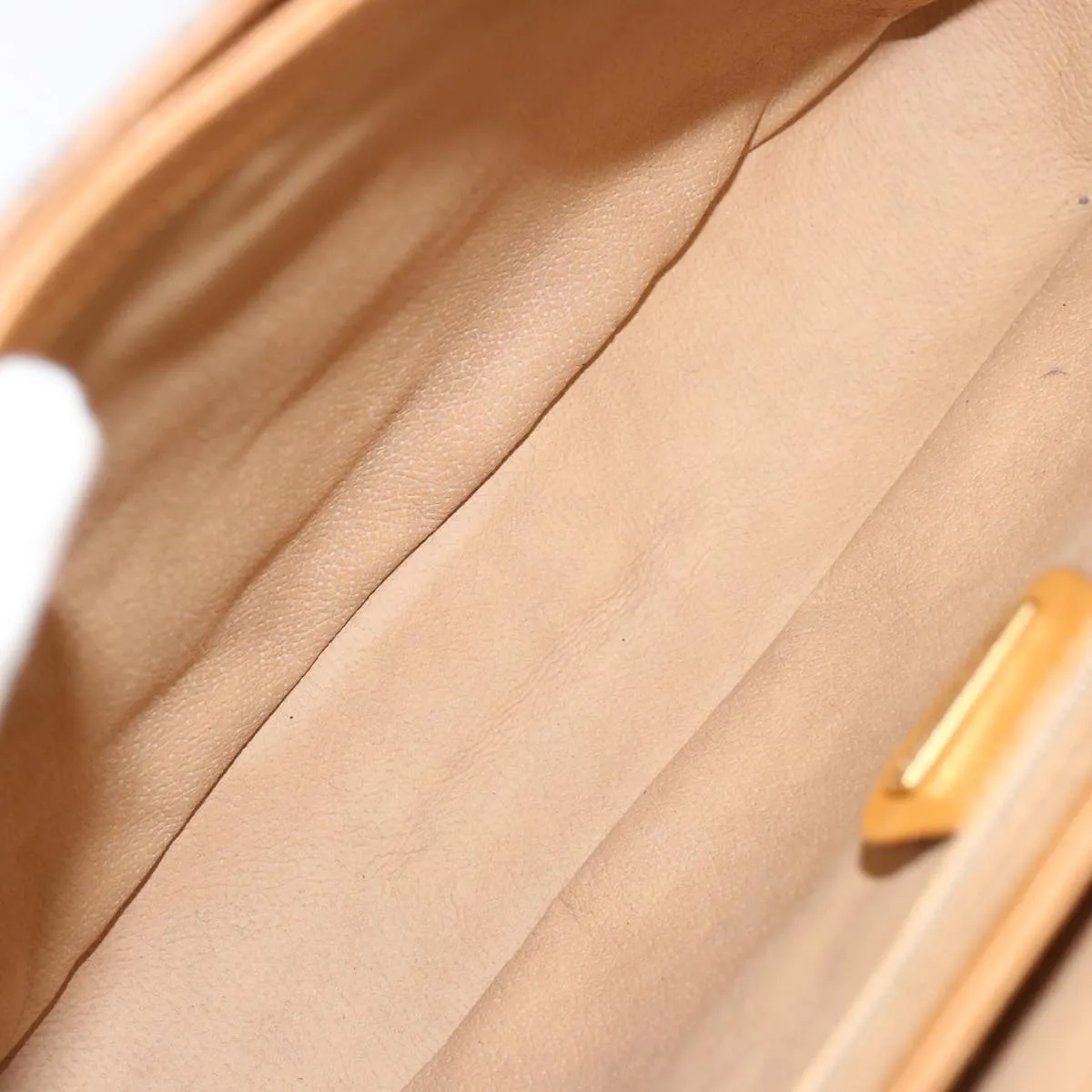 Gucci Micro Small Gg Canvas  Canvas Shoulder Bag ()