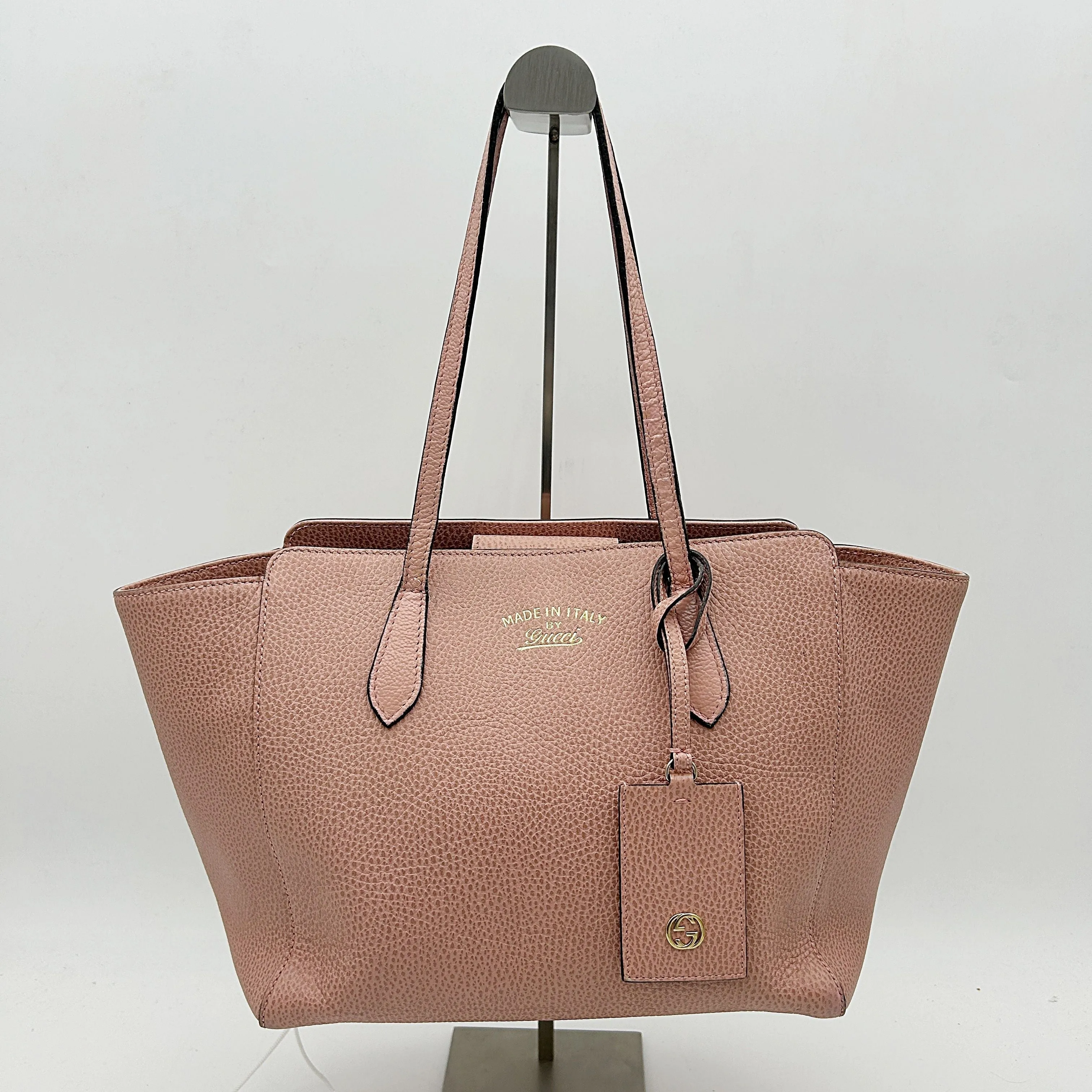 Gucci Mini Swing Tote - Pink Totes, Handbags LA9195