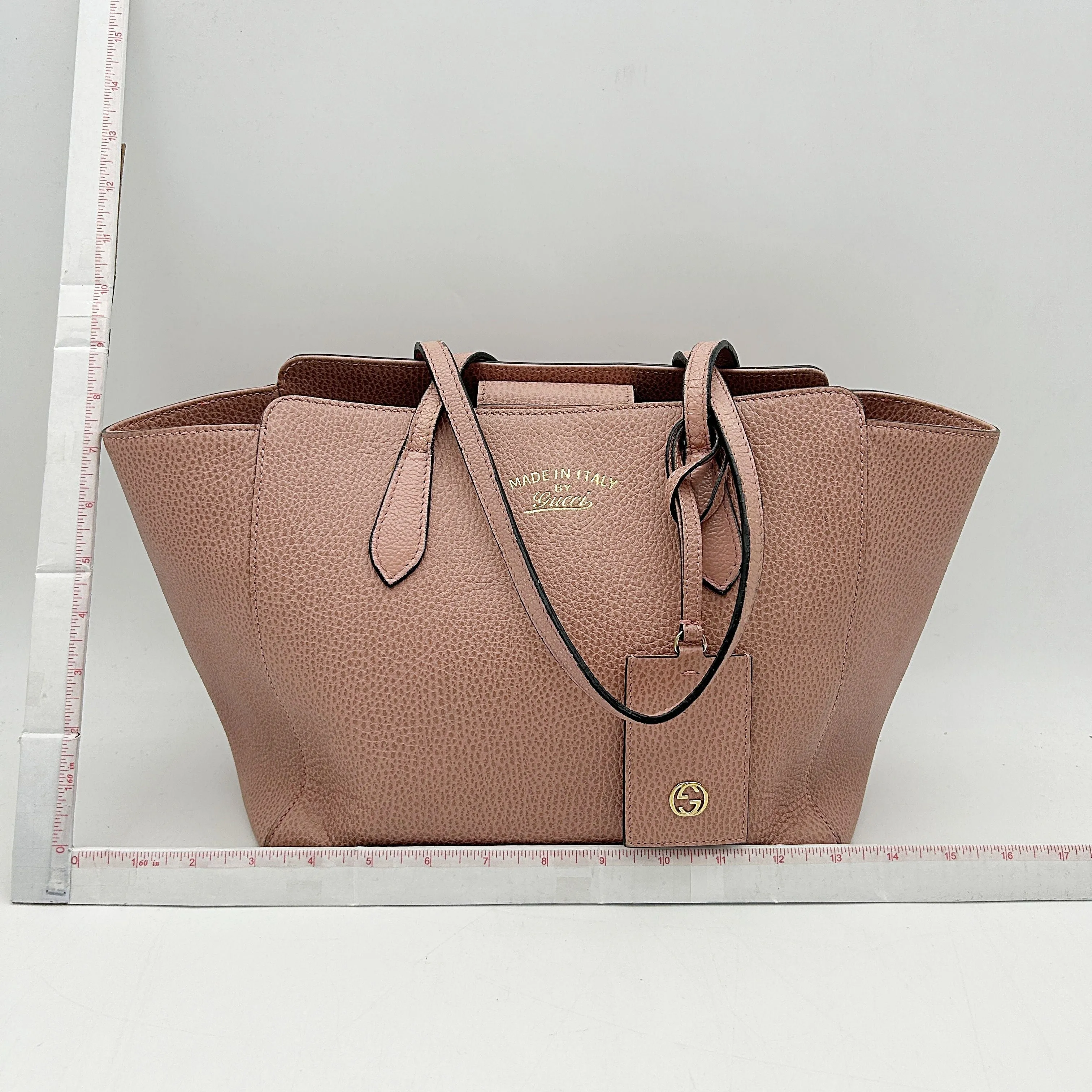 Gucci Mini Swing Tote - Pink Totes, Handbags LA9195