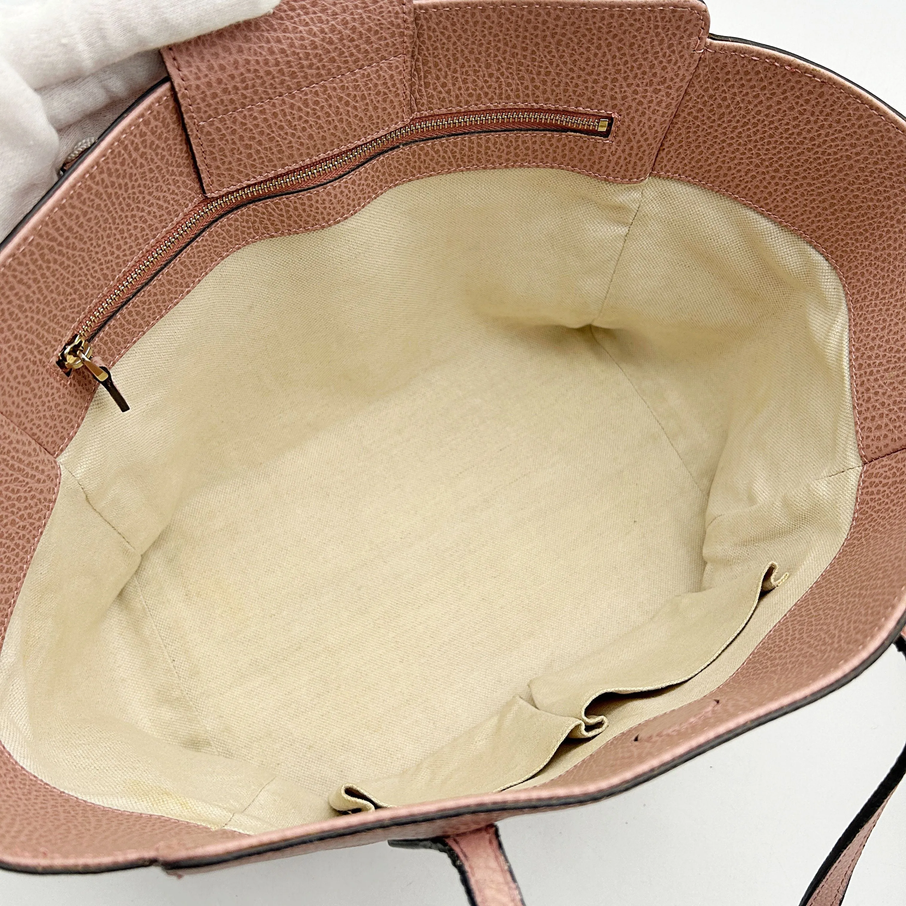 Gucci Mini Swing Tote - Pink Totes, Handbags LA9195