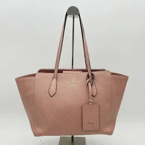 Gucci Mini Swing Tote - Pink Totes, Handbags LA9195