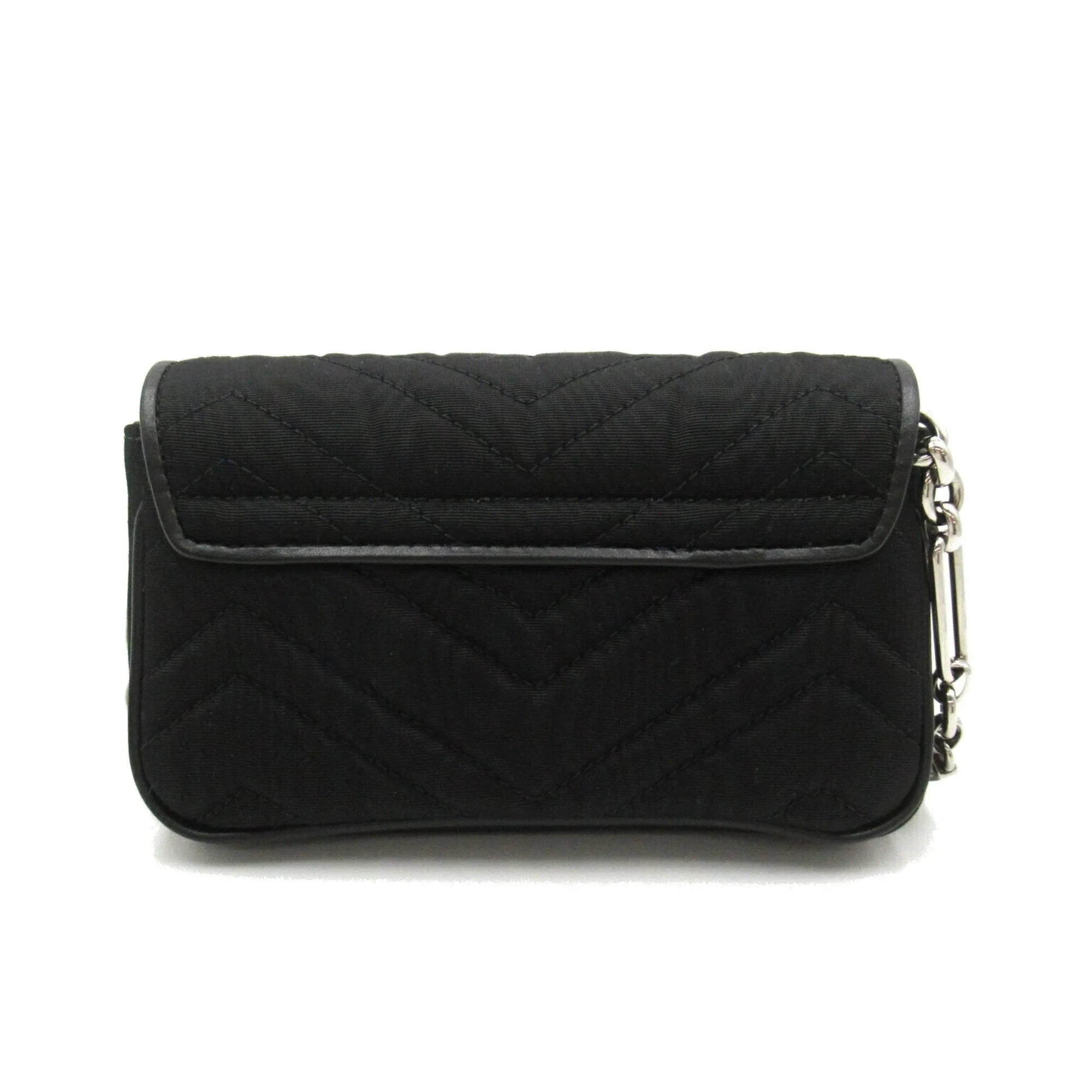 Gucci  Nylon Shoulder Bag (Pre-Owned)