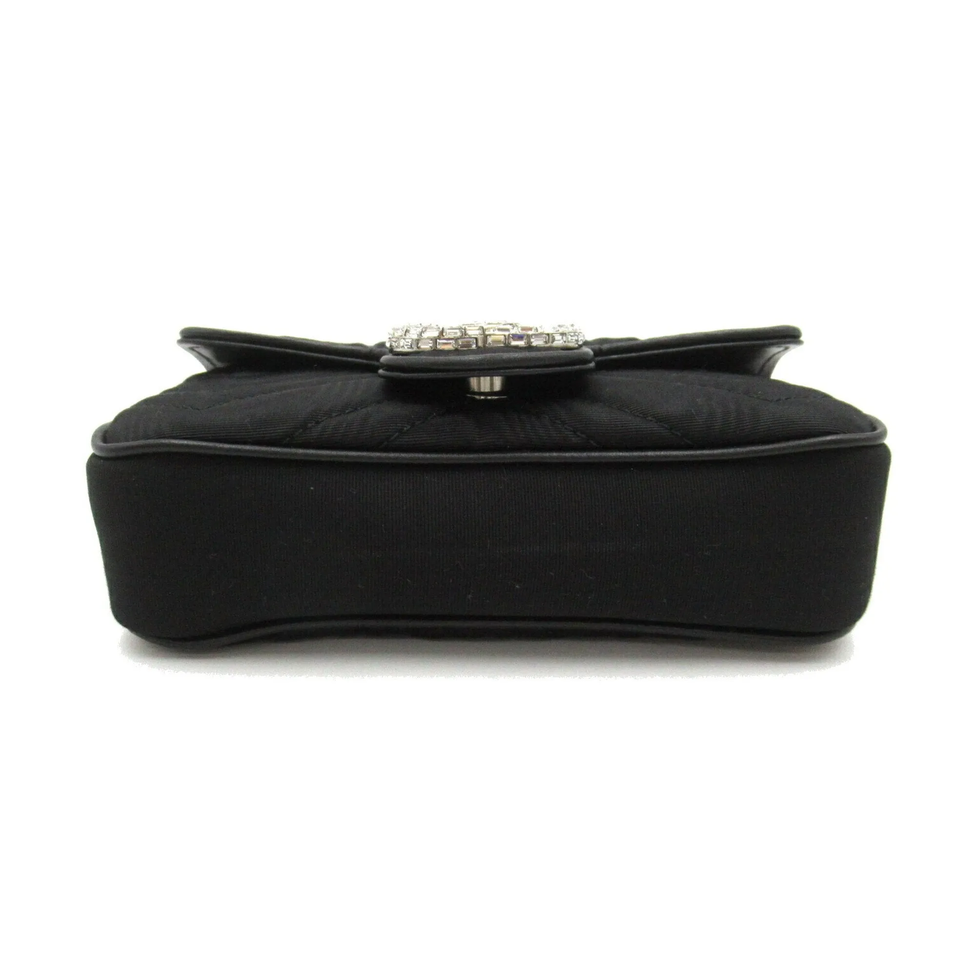 Gucci  Nylon Shoulder Bag (Pre-Owned)