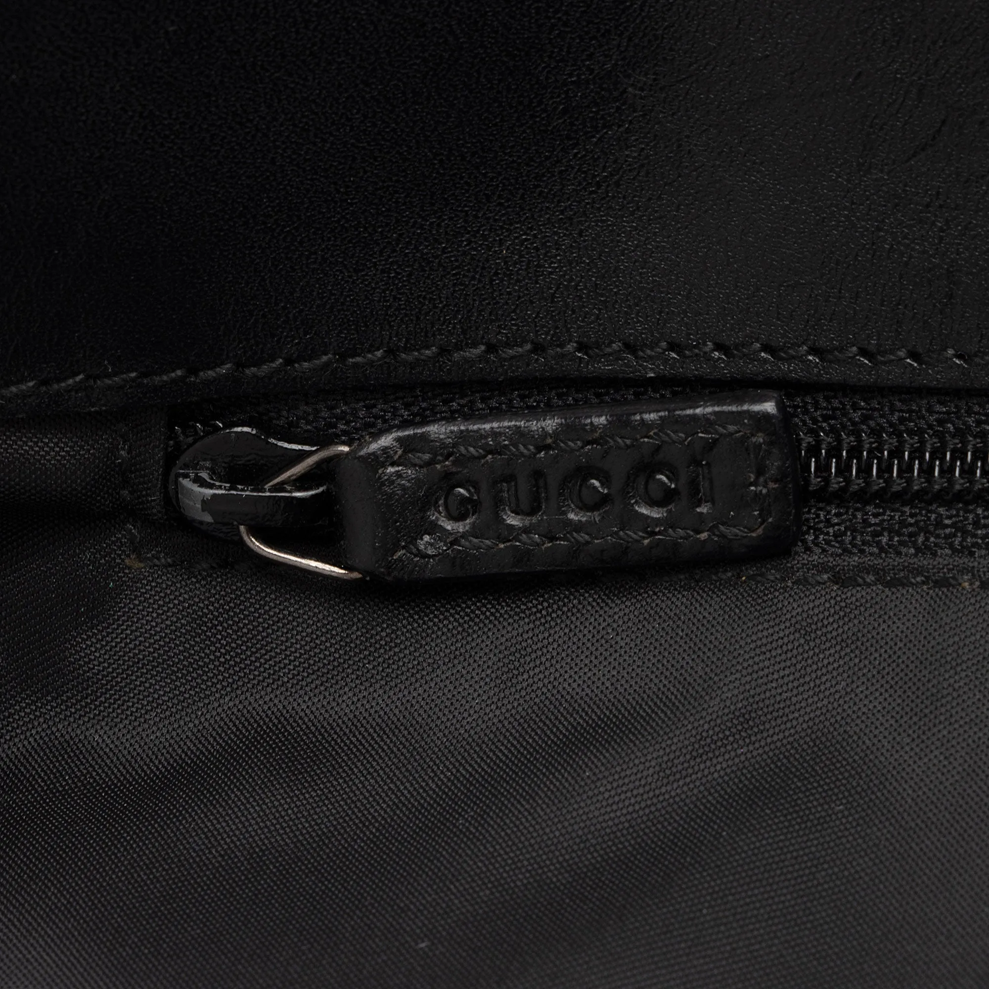 Gucci Nylon Shoulder Bag (SHF-e5Iktp)