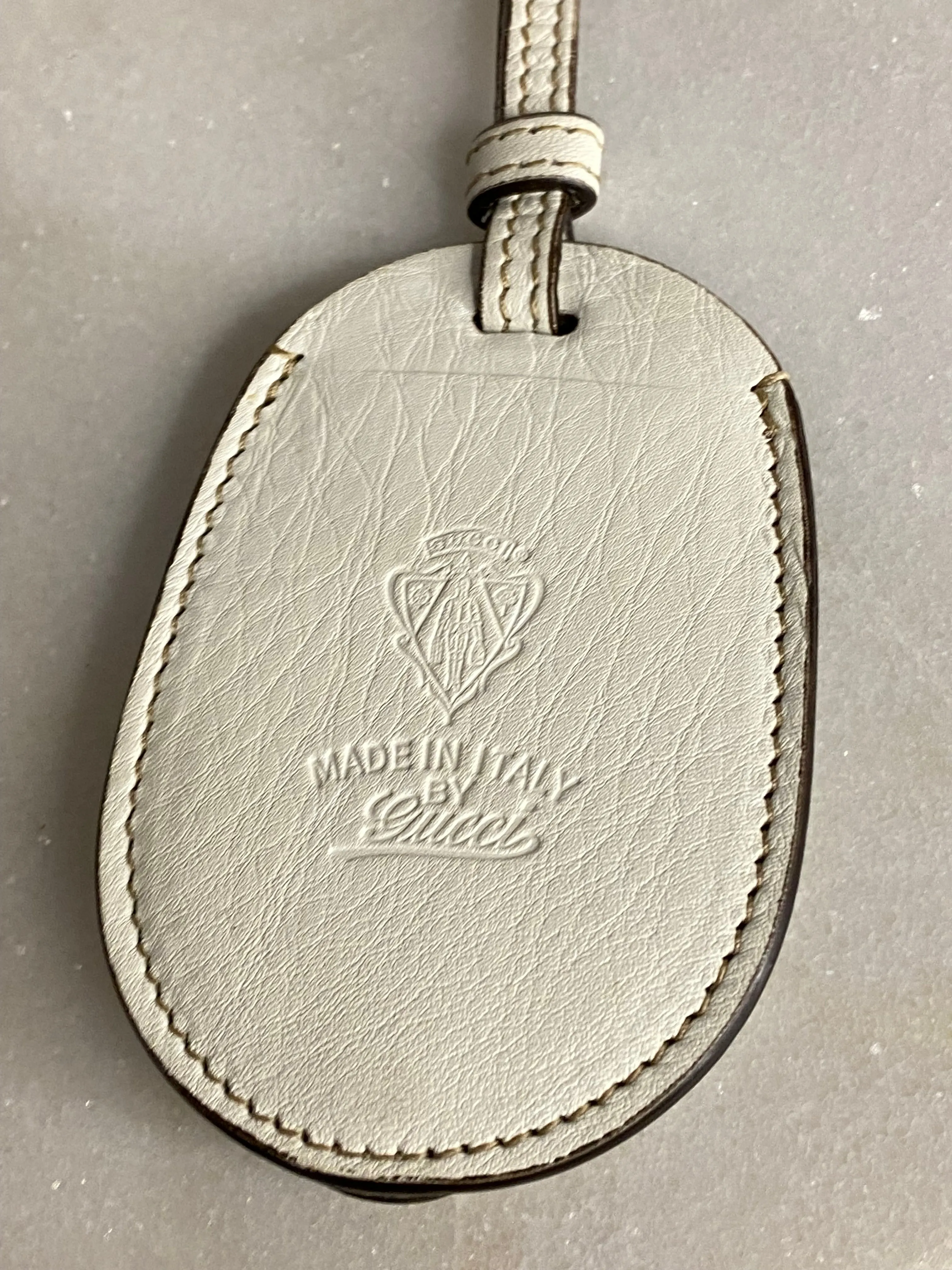 Gucci Off White Web Shoulder Bag