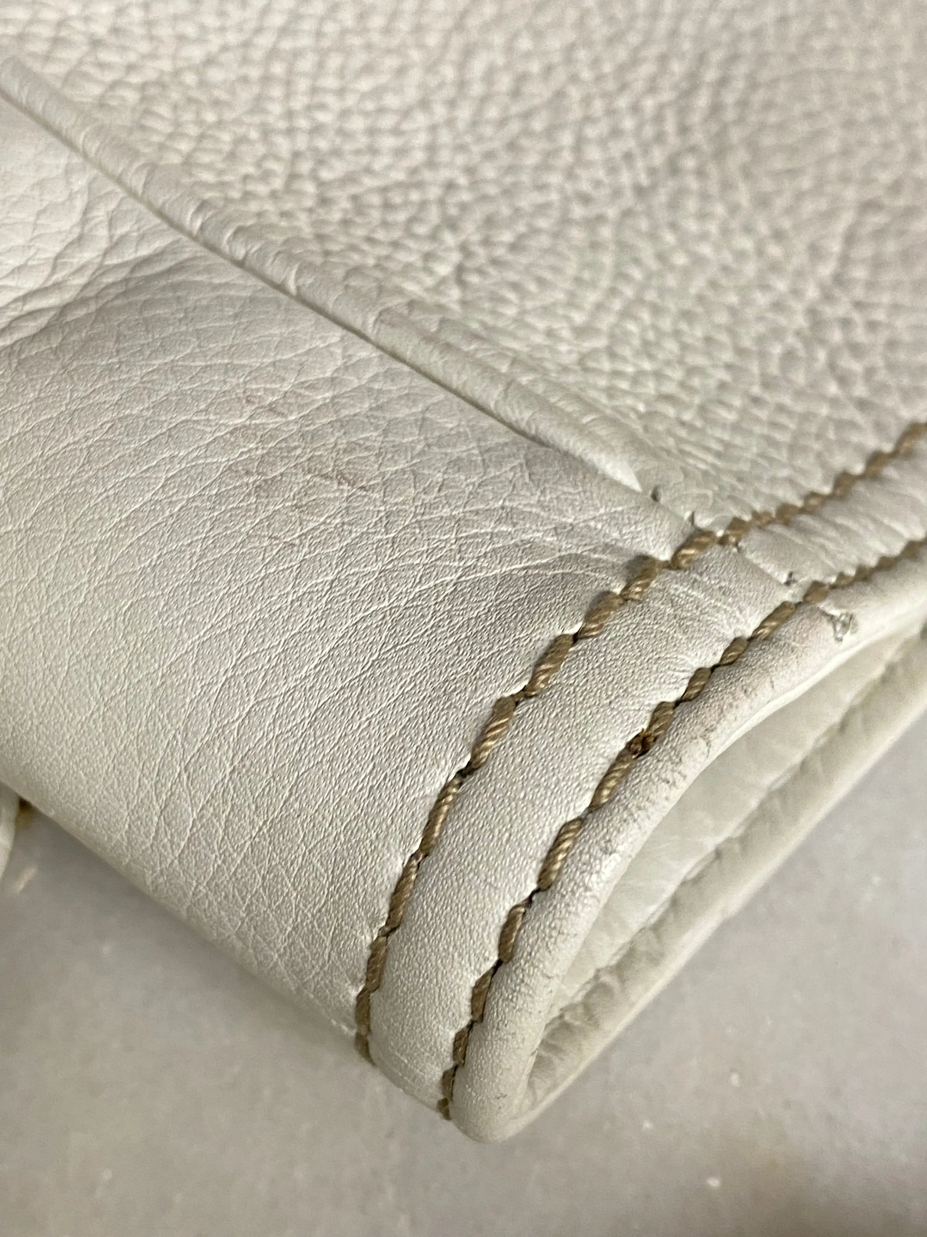 Gucci Off White Web Shoulder Bag