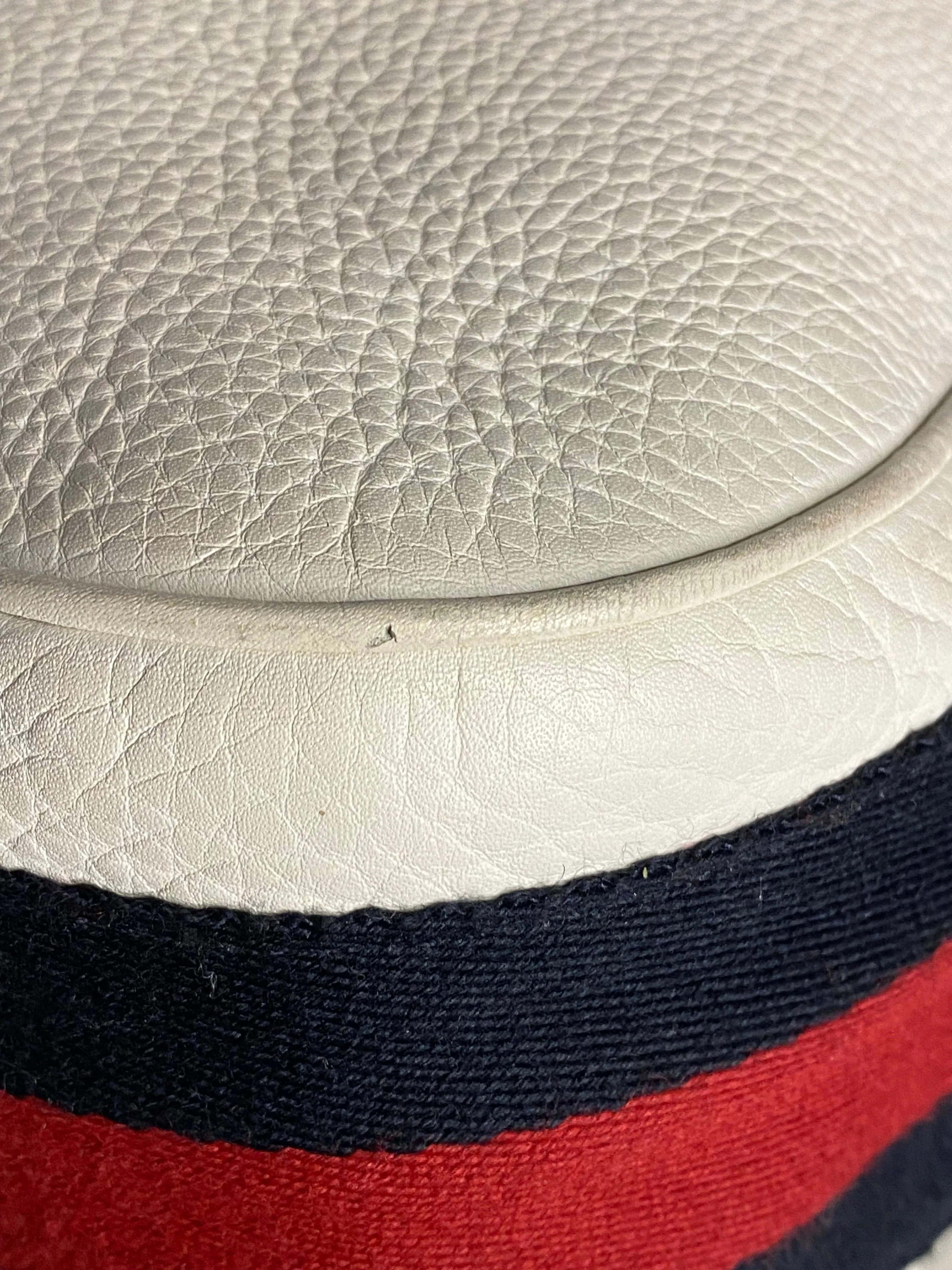 Gucci Off White Web Shoulder Bag