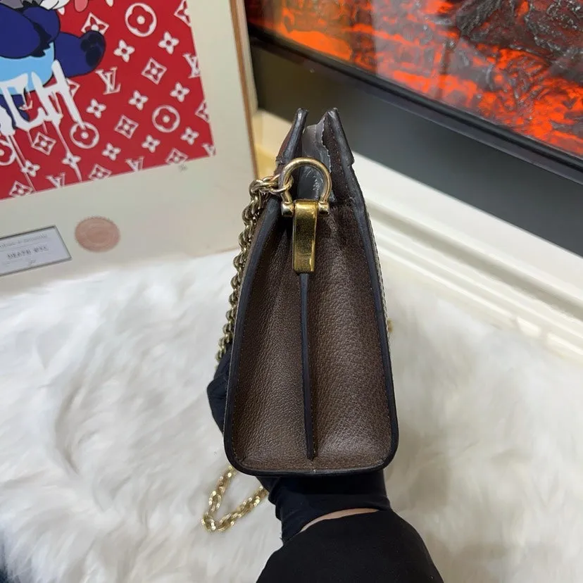 Gucci Ophidia Beige Shoulder Bag