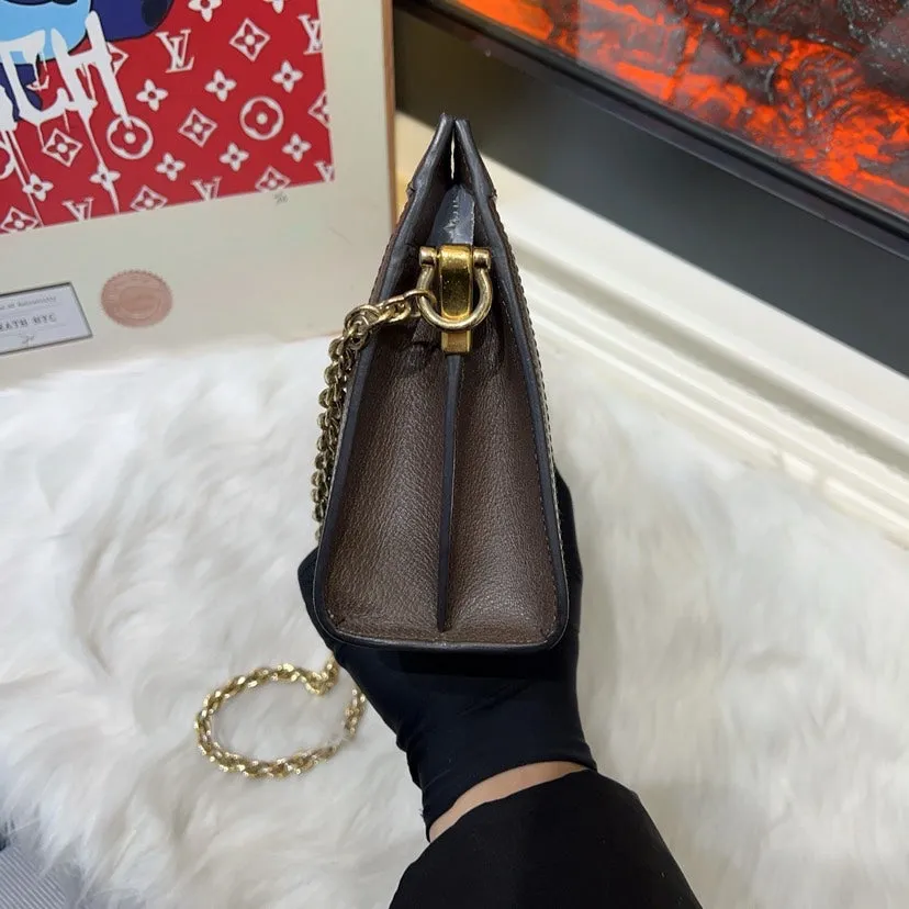 Gucci Ophidia Beige Shoulder Bag