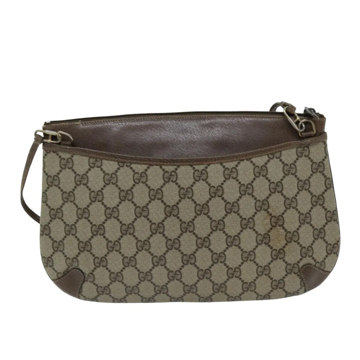 Gucci Ophidia  Canvas Shoulder Bag