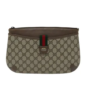 Gucci Ophidia  Canvas Shoulder Bag