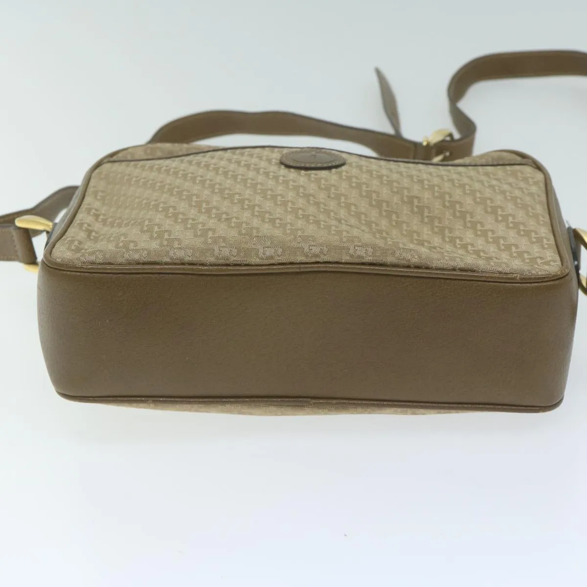 Gucci Ophidia  Canvas Shoulder Bag