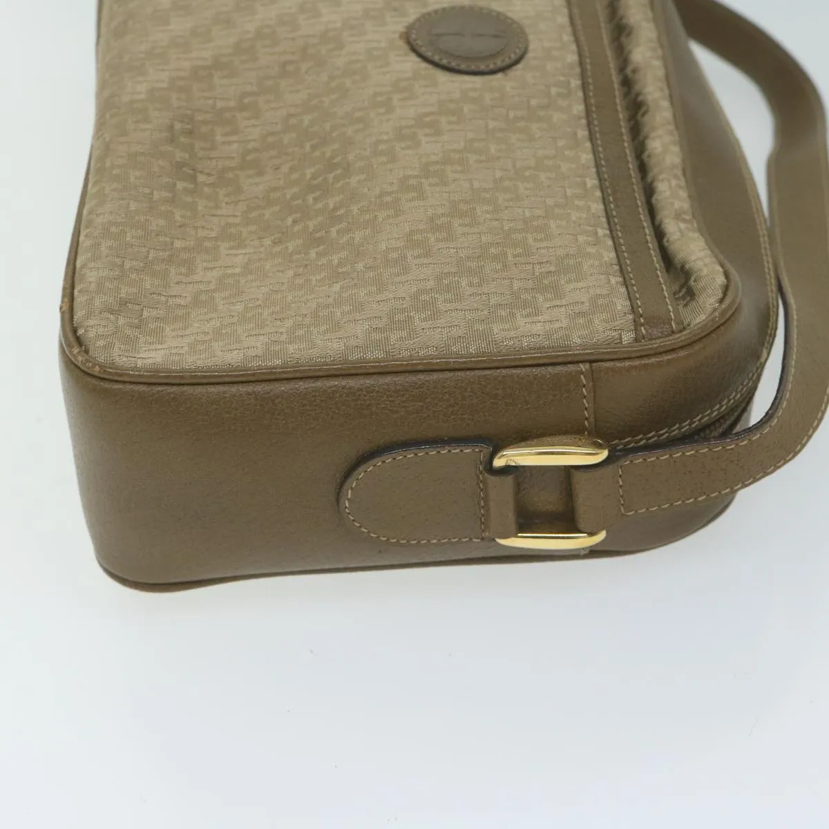 Gucci Ophidia  Canvas Shoulder Bag