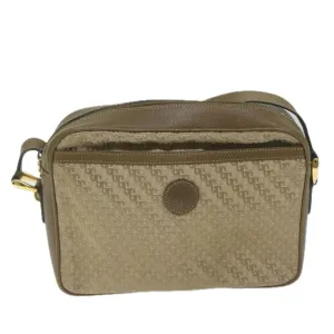 Gucci Ophidia  Canvas Shoulder Bag