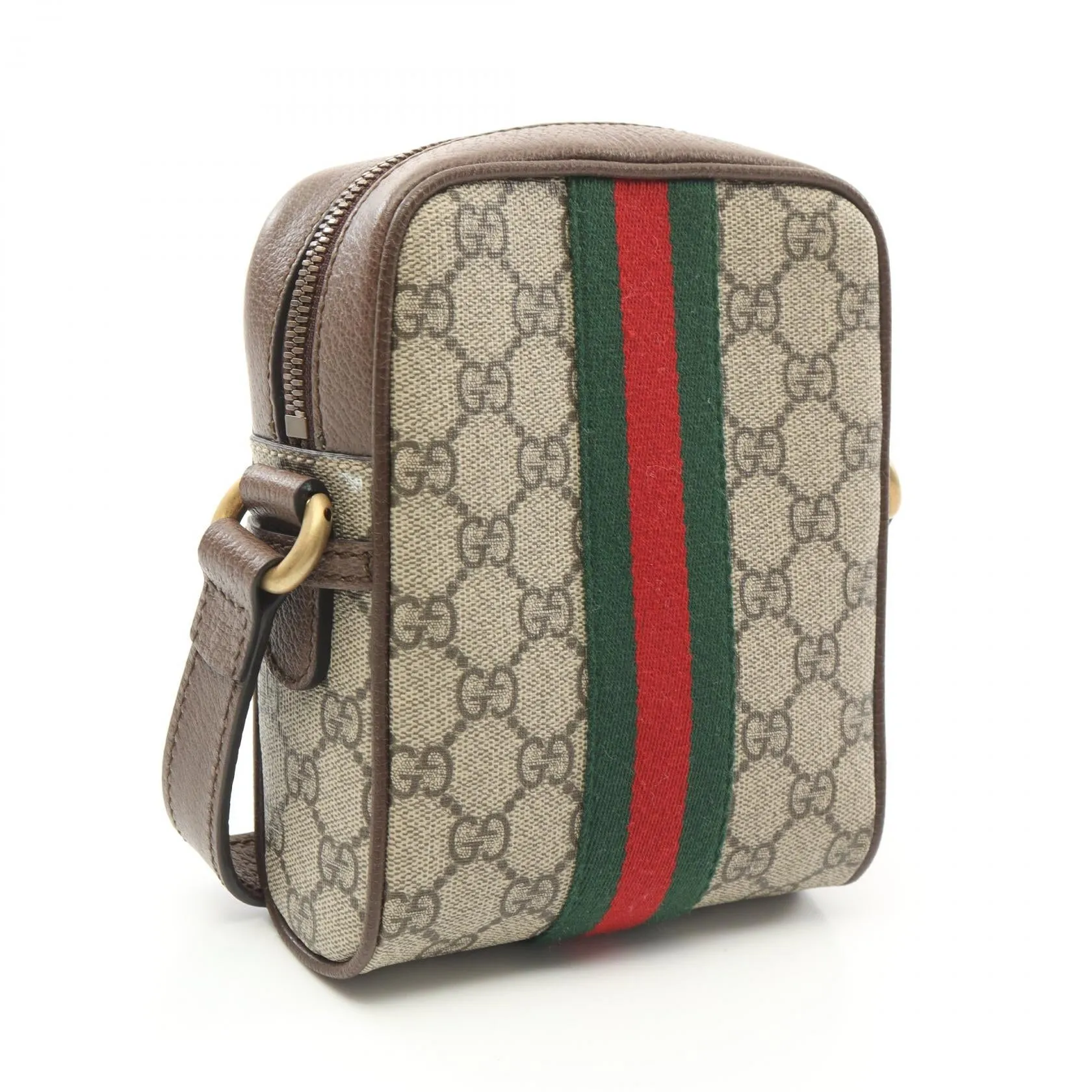 Gucci Ophidia GG Supreme Shoulder Bag