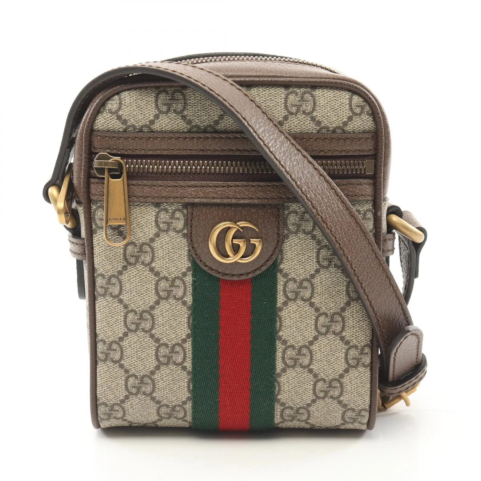 Gucci Ophidia GG Supreme Shoulder Bag