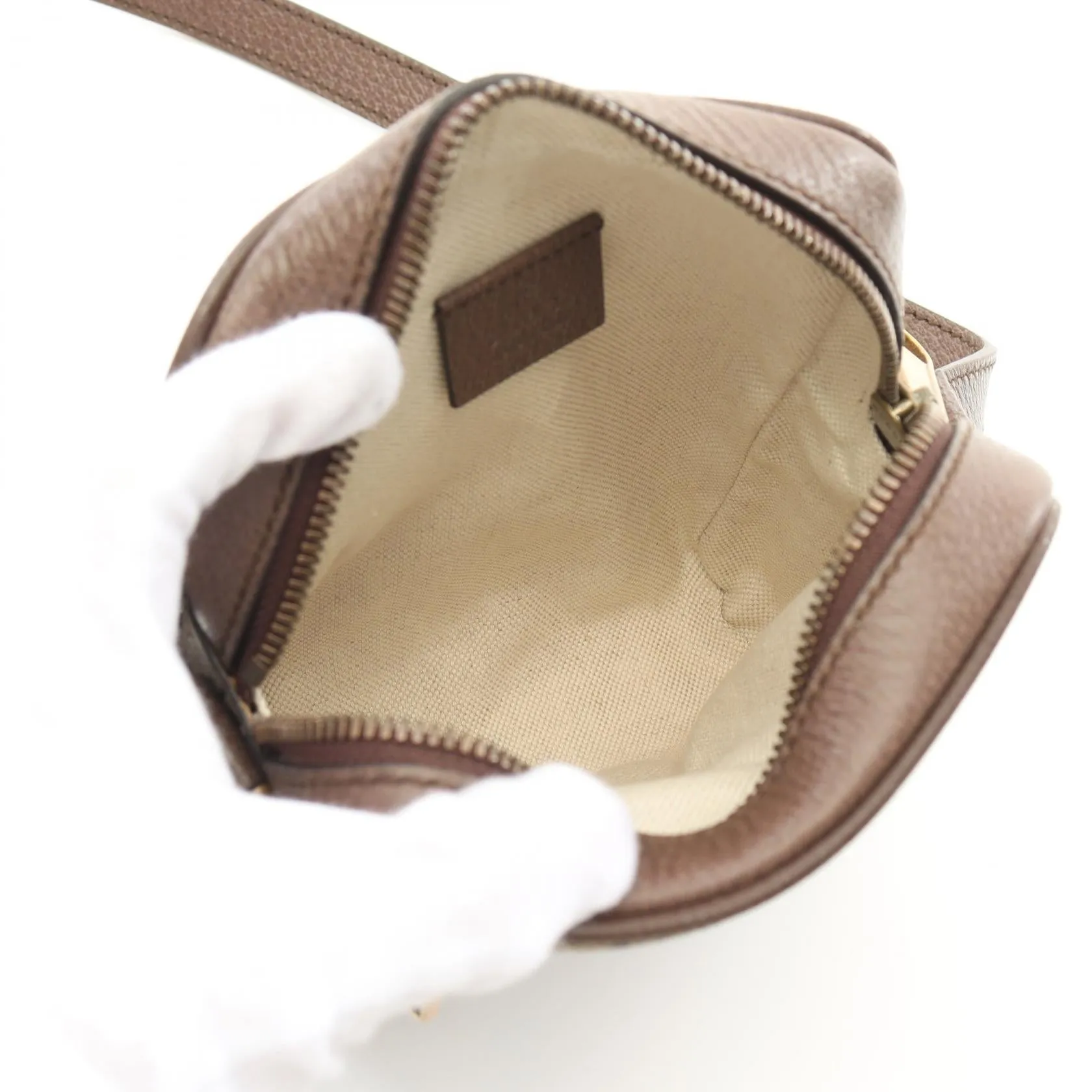 Gucci Ophidia GG Supreme Shoulder Bag