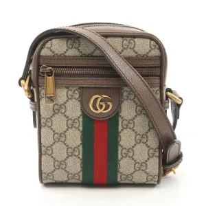 Gucci Ophidia GG Supreme Shoulder Bag