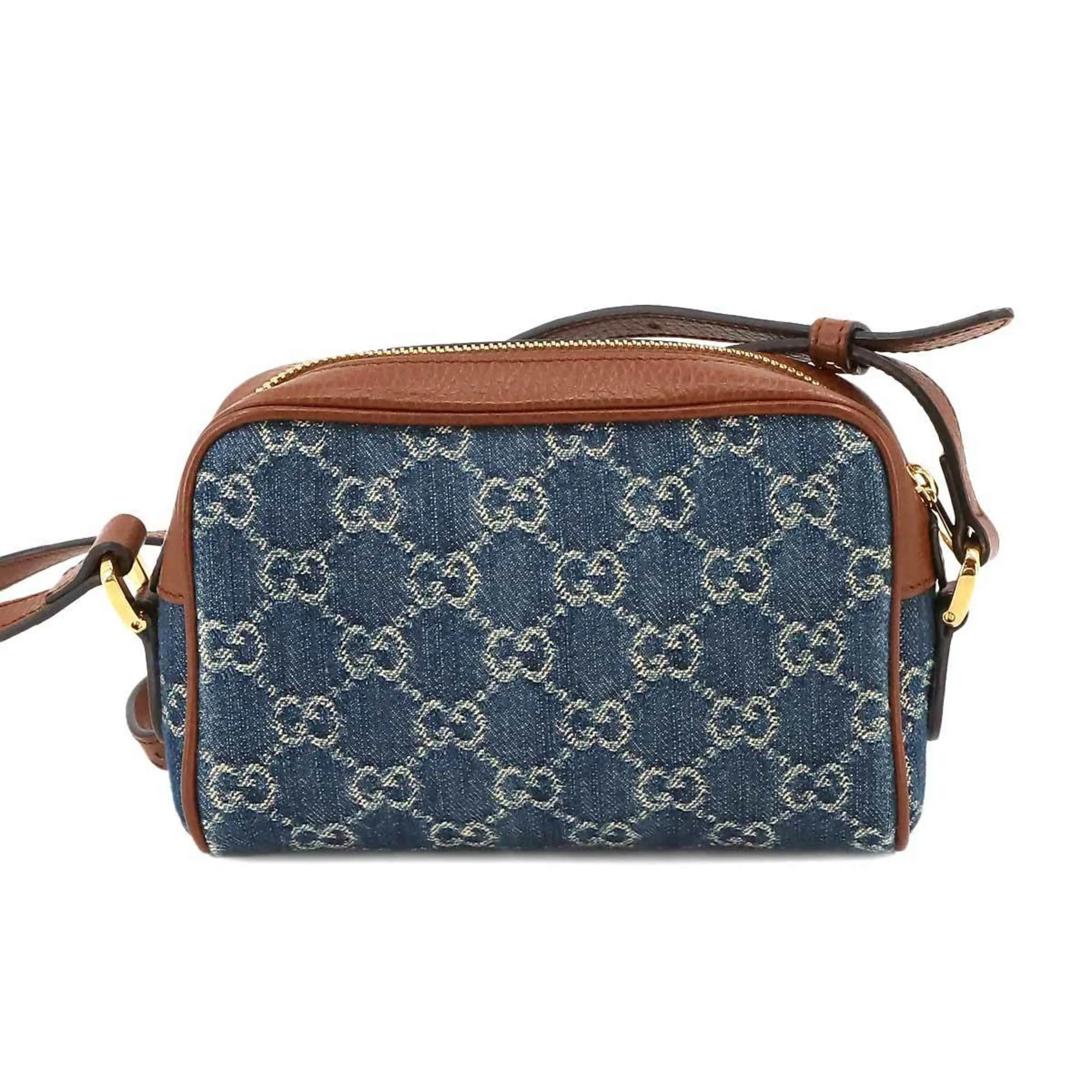 Gucci Ophidia   - Jeans Shoulder Bag ()