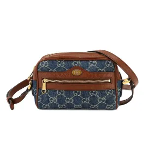 Gucci Ophidia   - Jeans Shoulder Bag ()