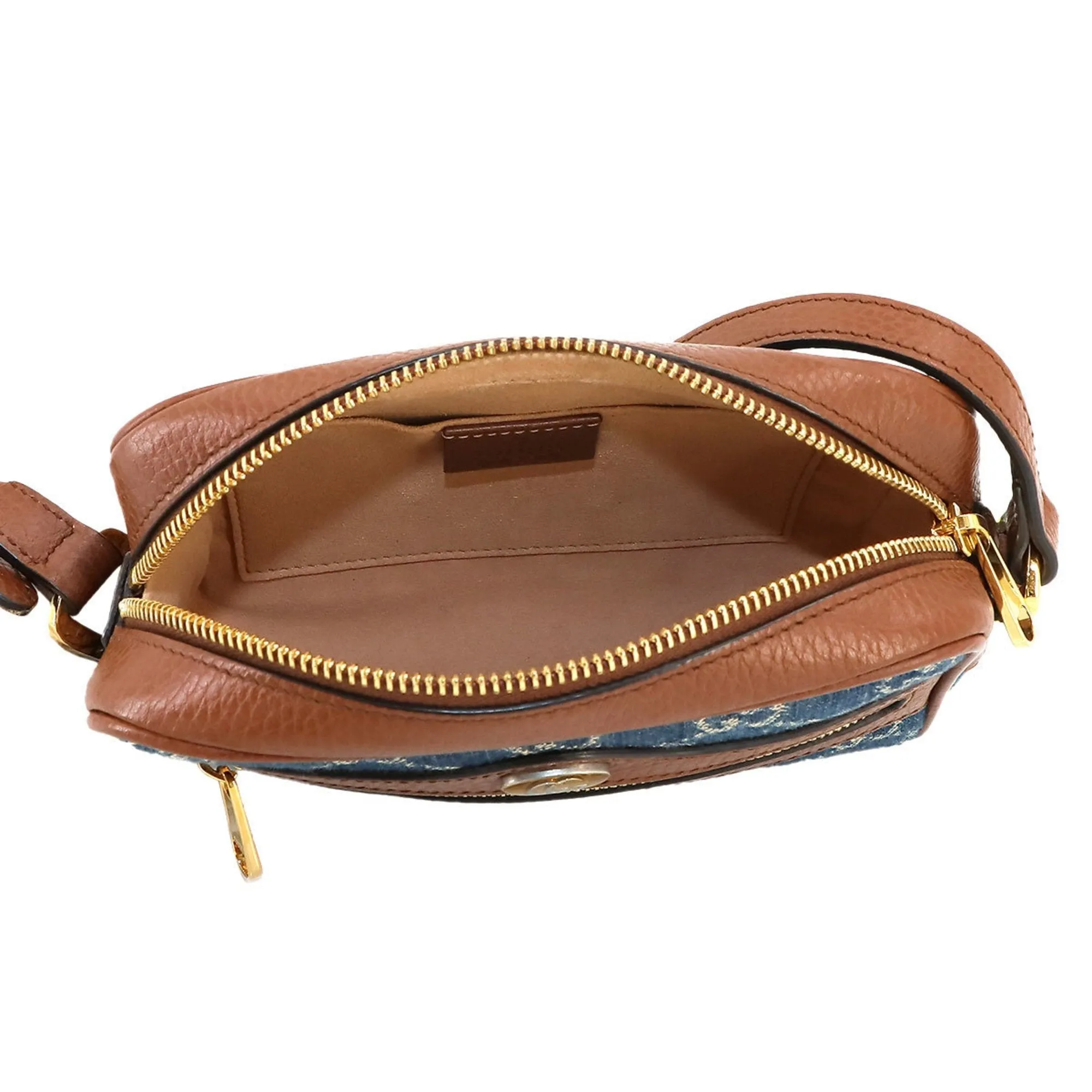 Gucci Ophidia   - Jeans Shoulder Bag ()