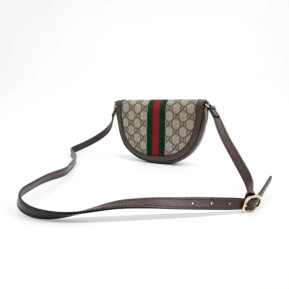 Gucci Ophidia Mini GG Shoulder Bag (757309) (10067649)