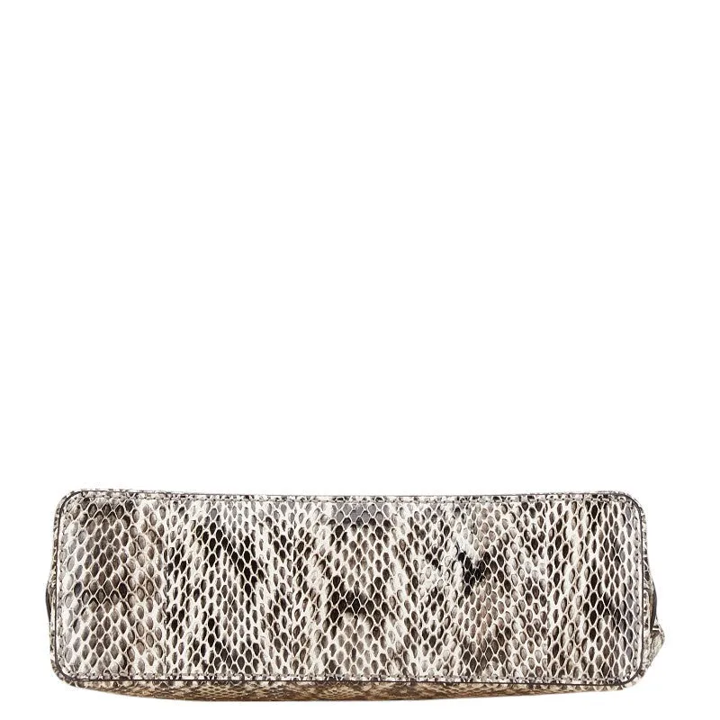 Gucci Ophidia Python Shoulder Bag 499621